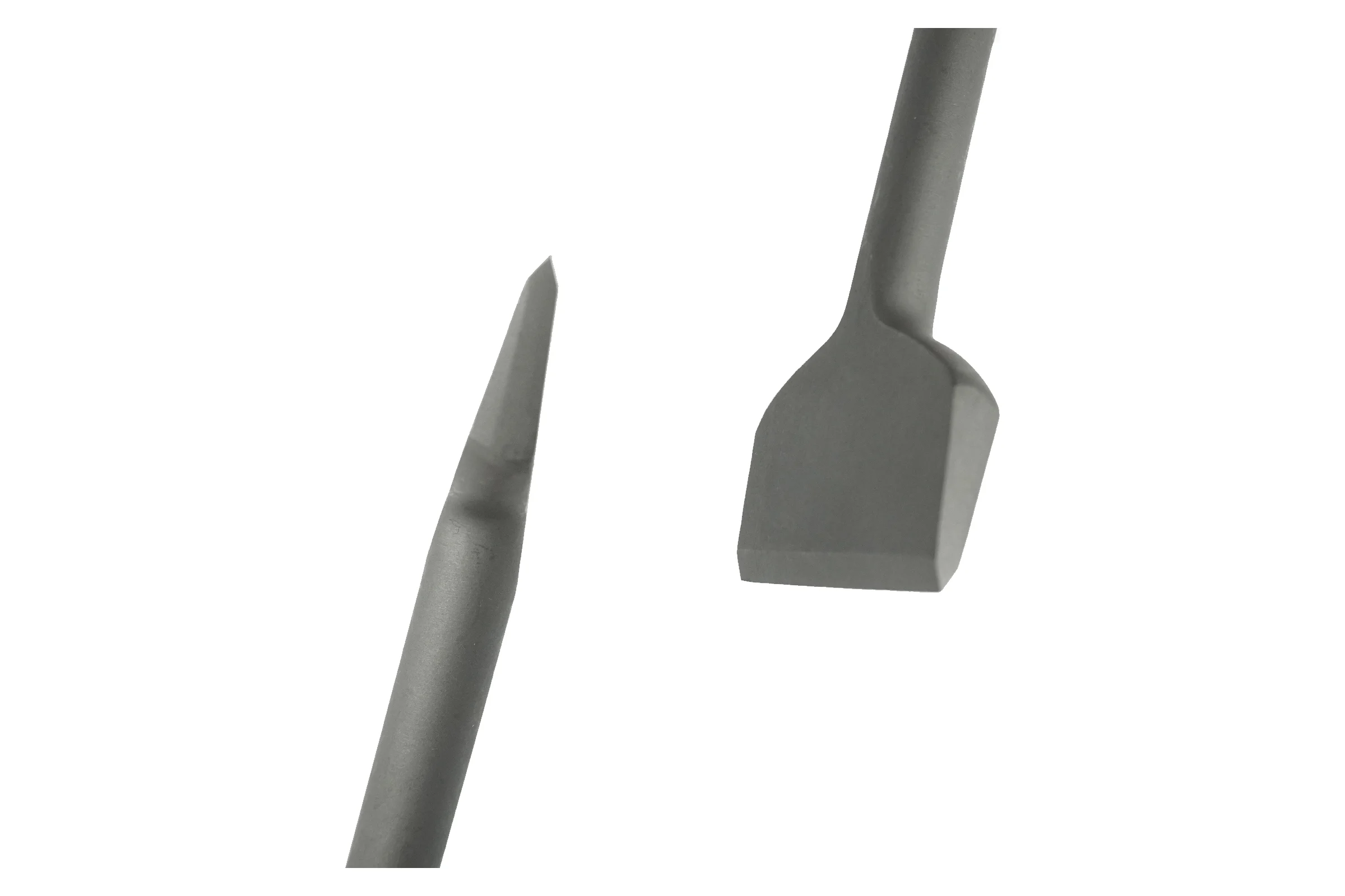 Зубило плоское широкое 50 мм HEX 175 мм, Cr-Mo WIEDERKRAFT WDK-HX24126