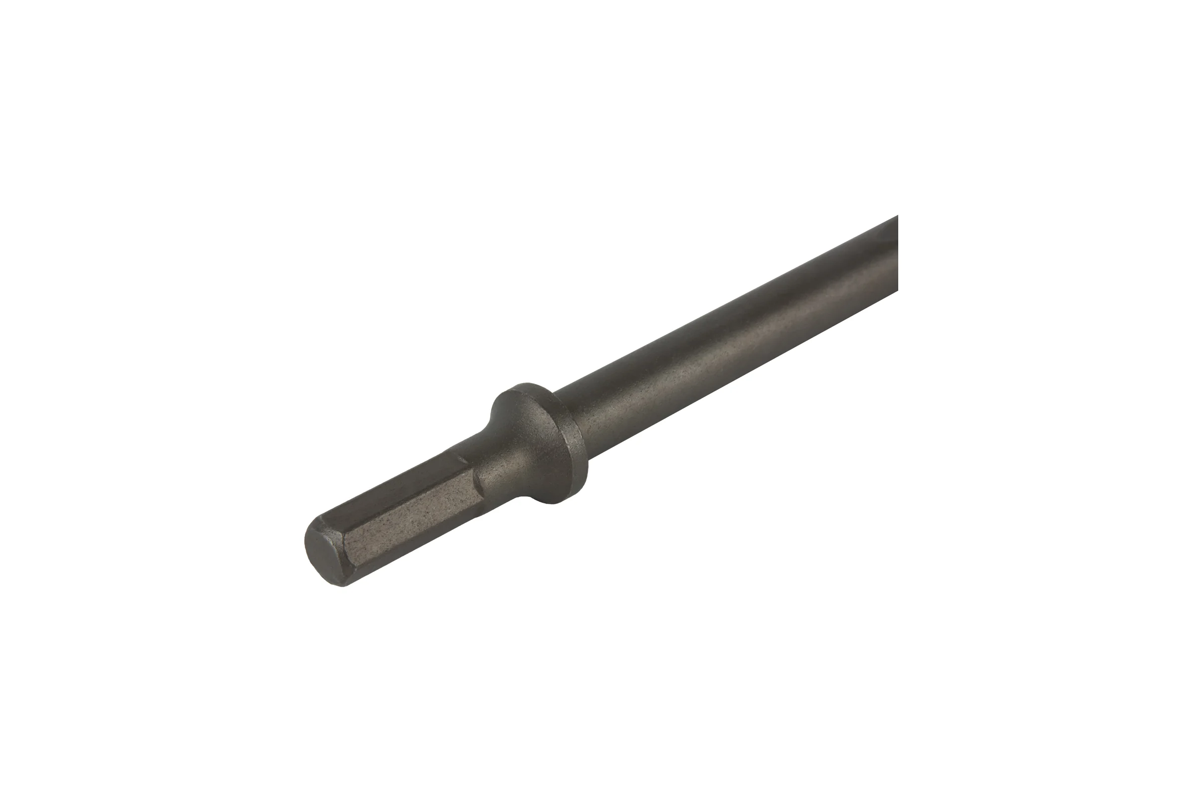 Зубило срубное для сварных точек HEX 175 мм, Cr-Mo WIEDERKRAFT WDK-HX24128