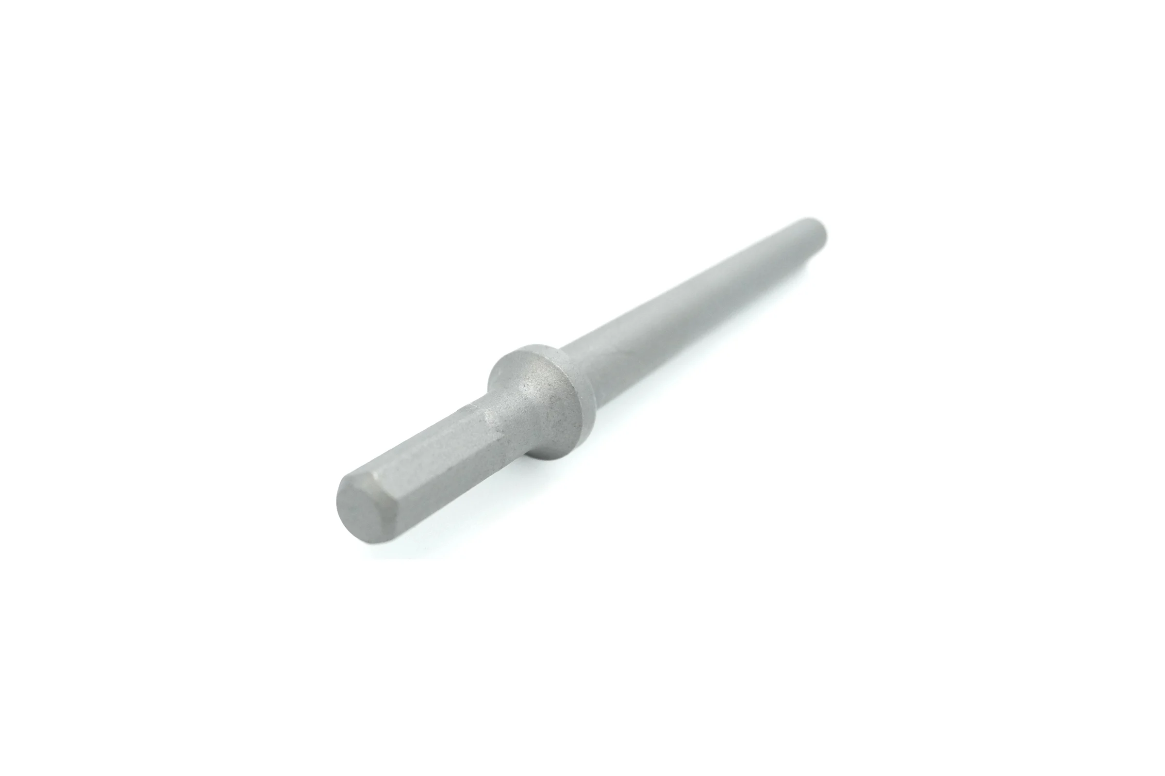 Зубило цилиндрическое диаметр 12.7 мм (1/2"), HEX 165 мм, Cr-Mo WIEDERKRAFT WDK-HX24132