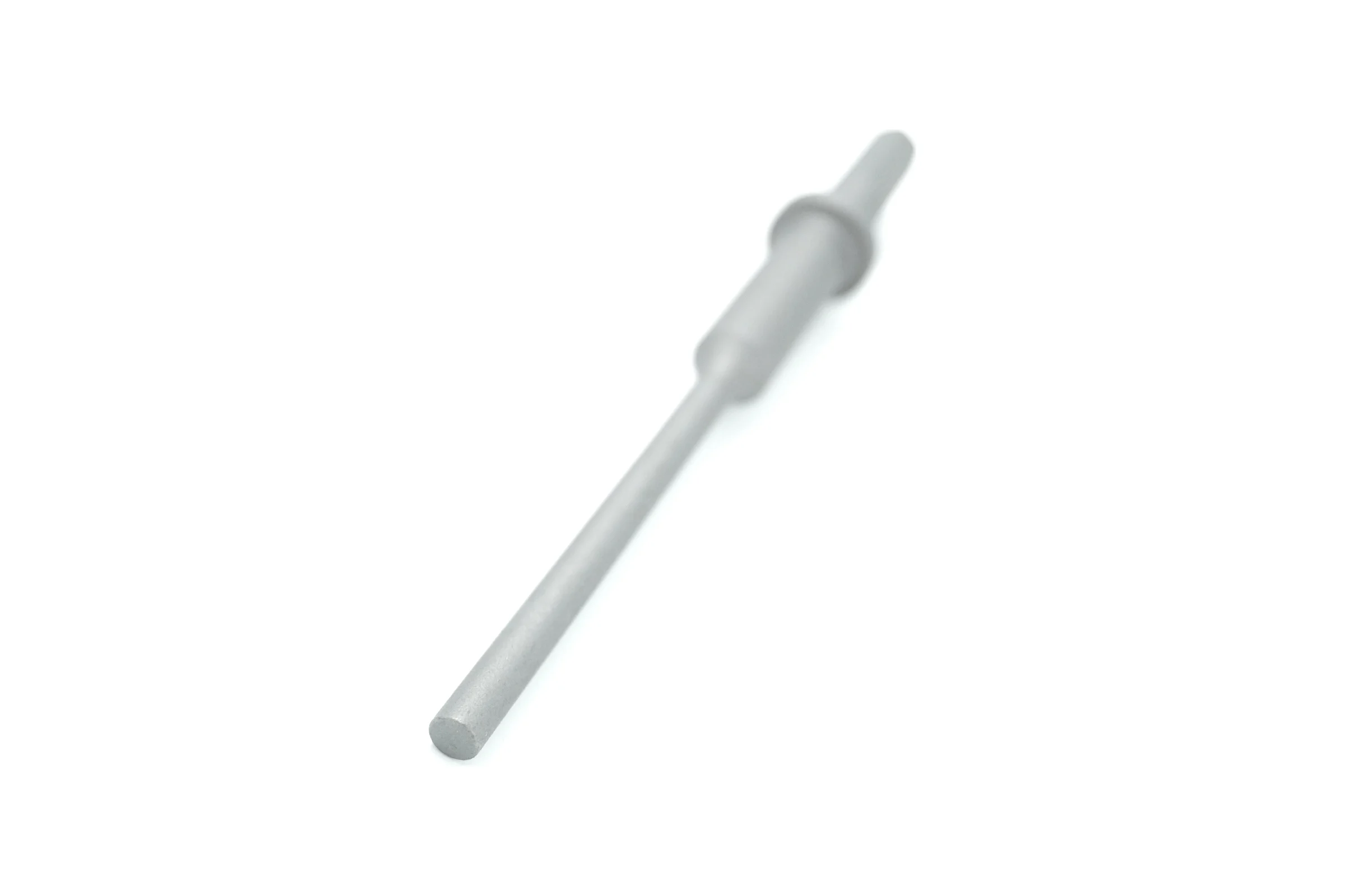 Зубило цилиндрическое диаметр 6.5 мм (1/4"), HEX 165 мм, Cr-Mo WIEDERKRAFT WDK-HX24135