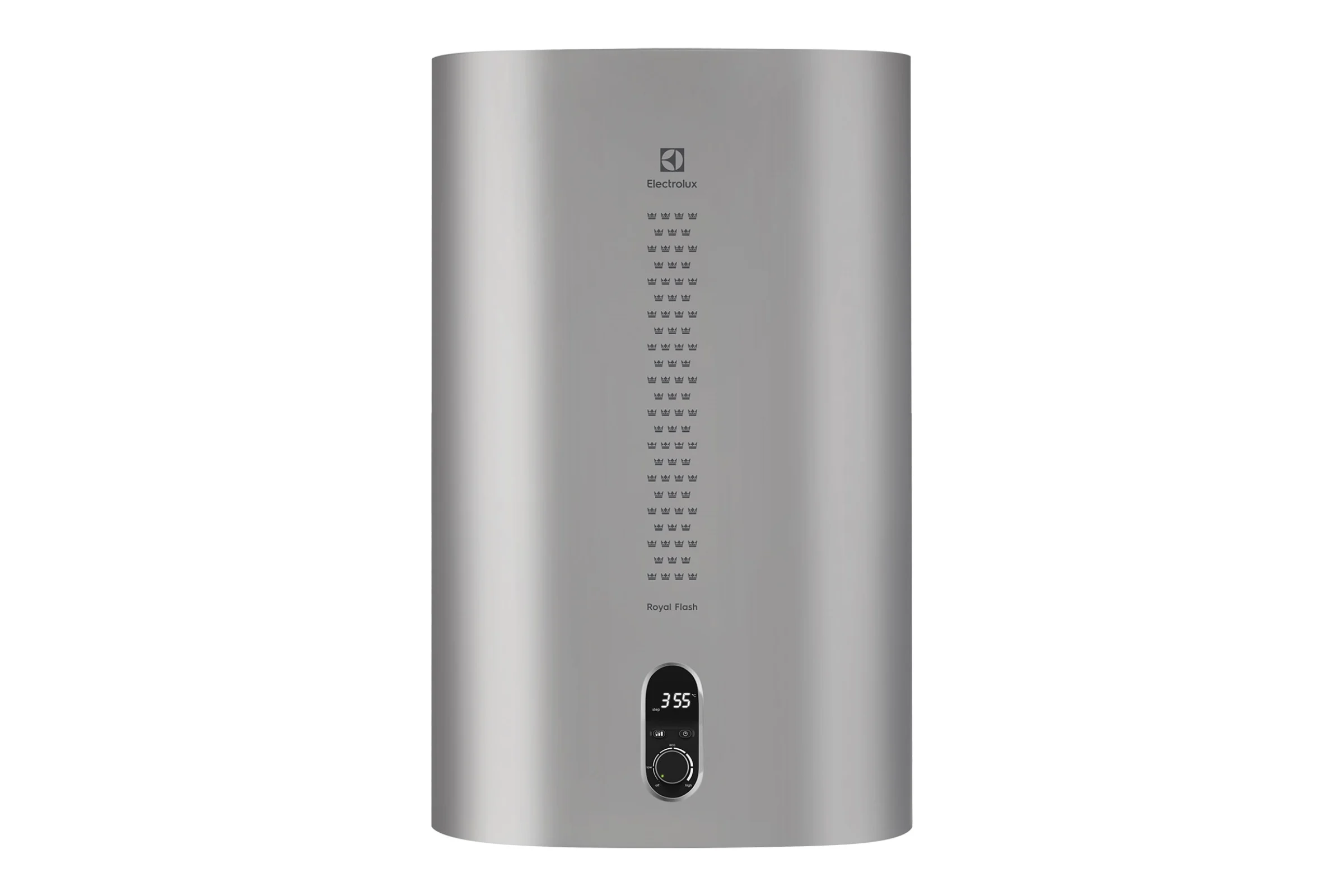 Водонагреватель Electrolux EWH 80 Royal Flash Silver НС-1064864