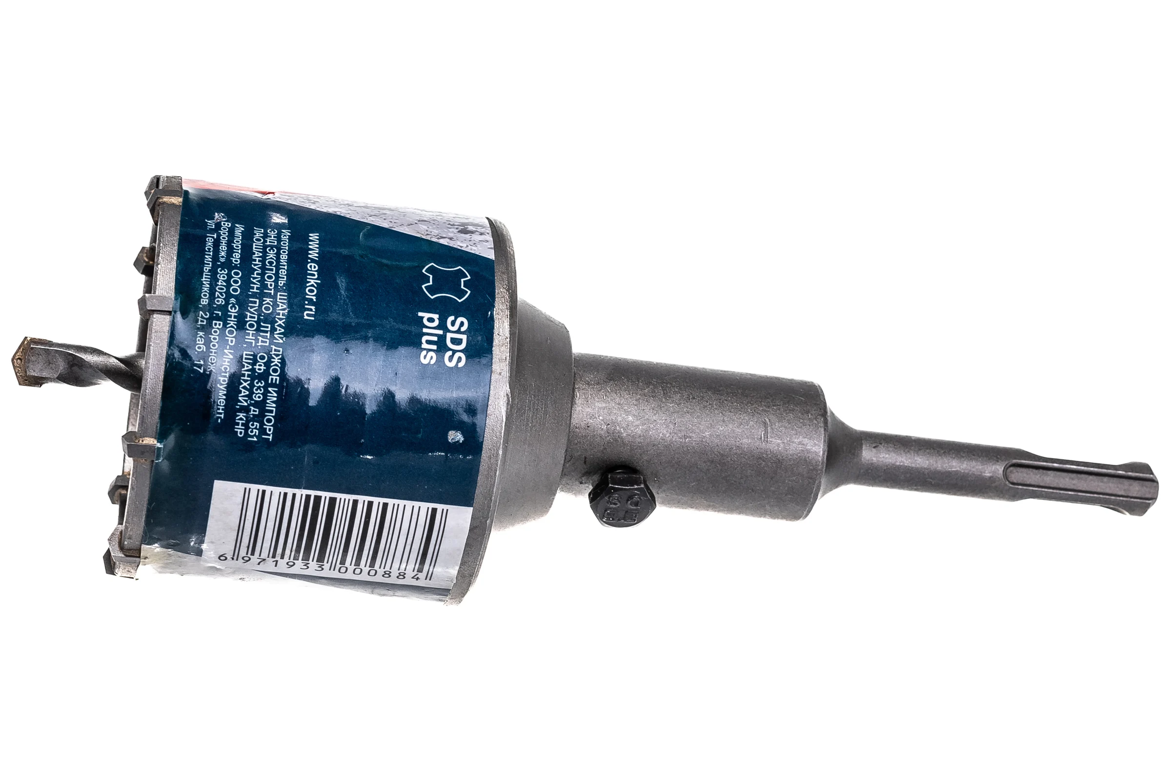 Коронка по кирпичу в сборе (68х50 мм; SDS+) VMX 511047