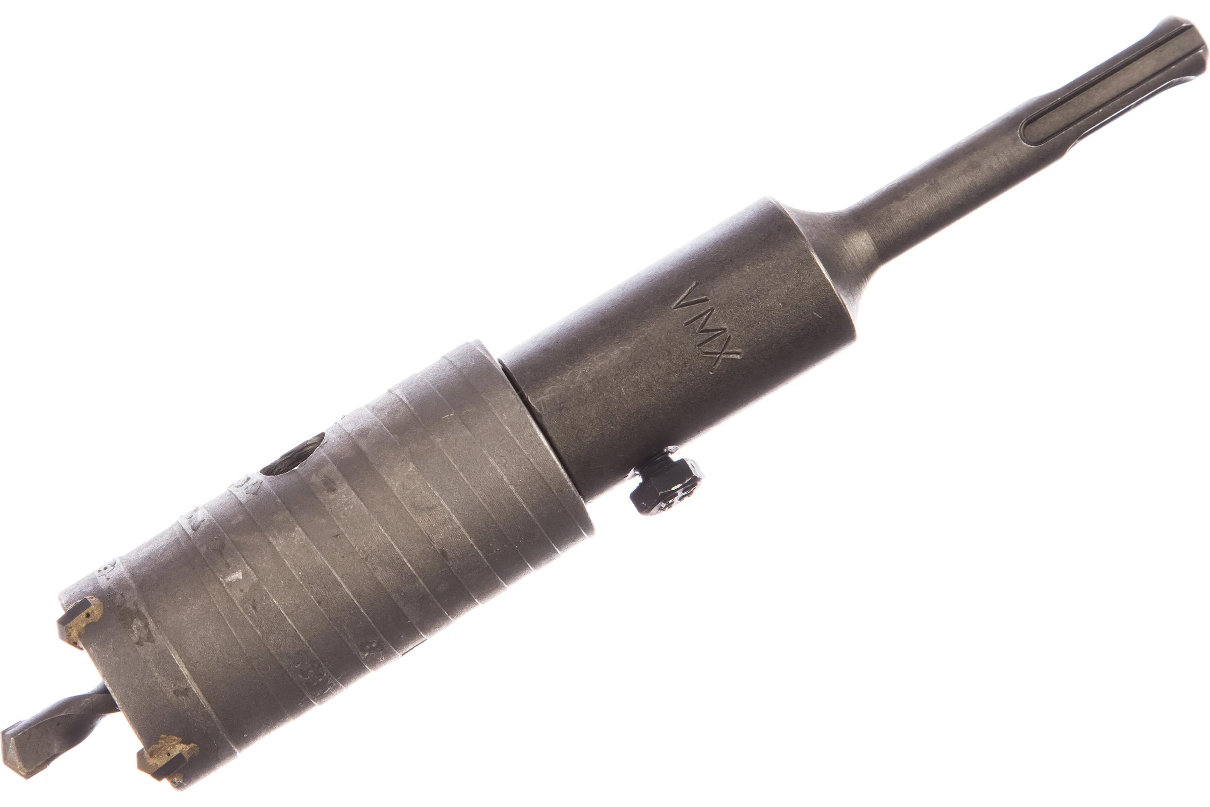 Коронка по кирпичу в сборе (35х50 мм; SDS+) VMX 511040