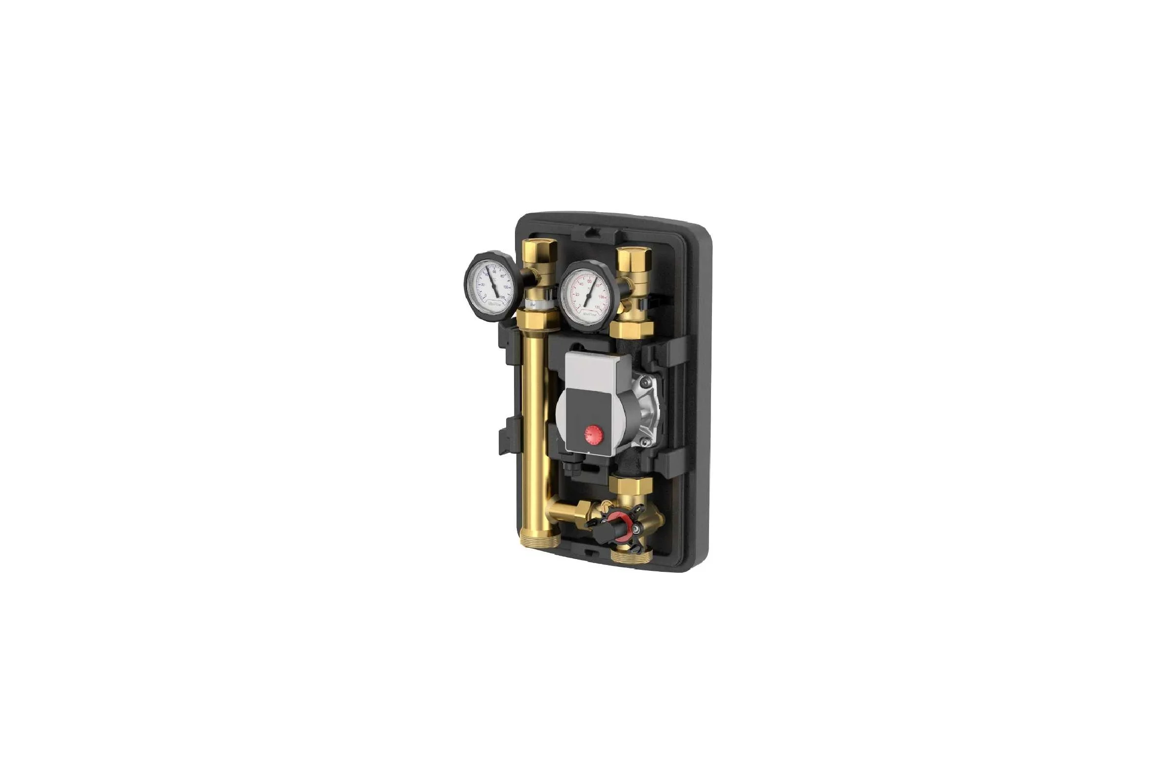 Насосная группа Meibes MeiFlow TOP S MC DN25 без насоса M66931EA