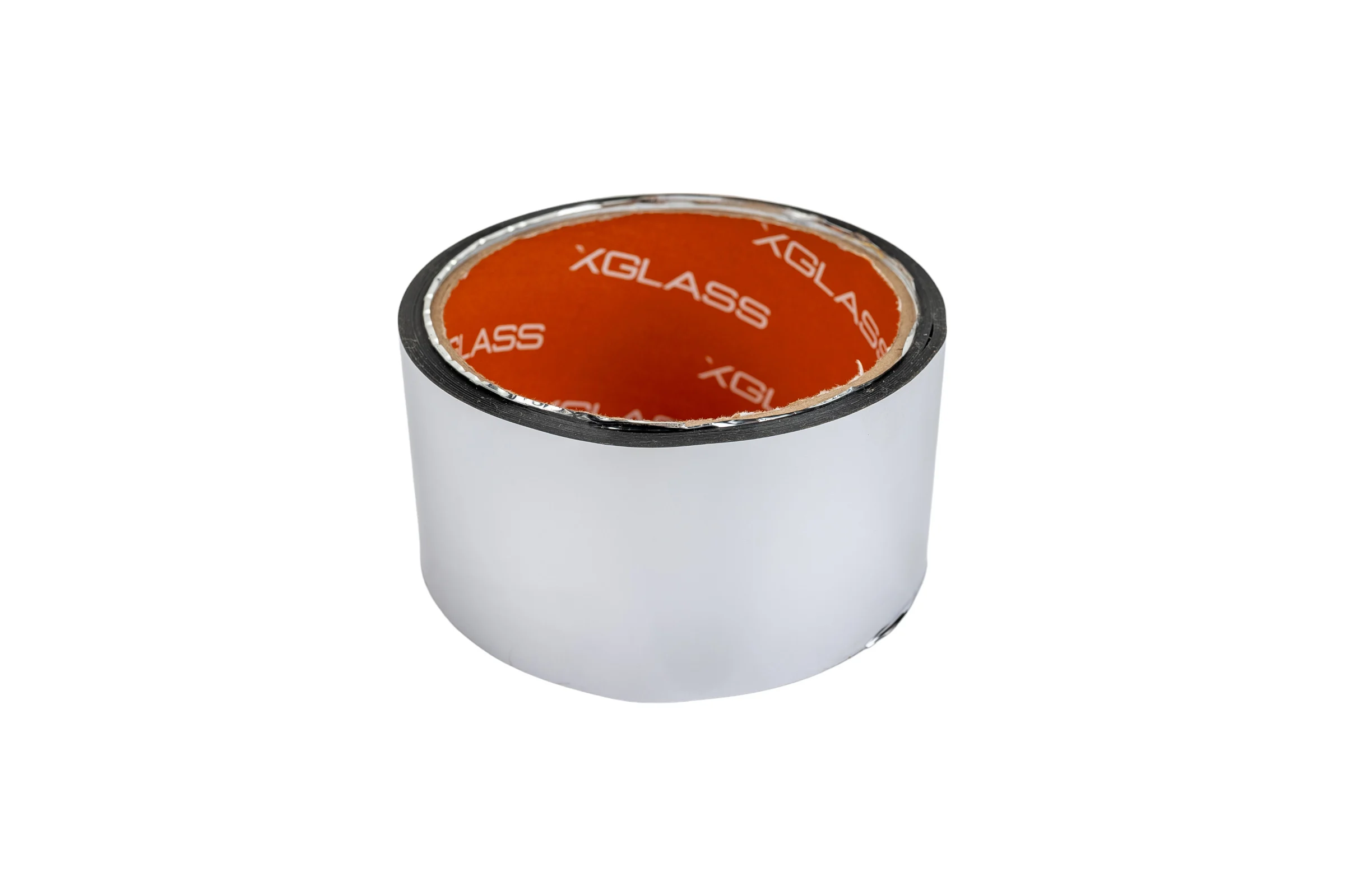 Клейкая металлизированная лента XGLASS 50 мм, 25 м 160479