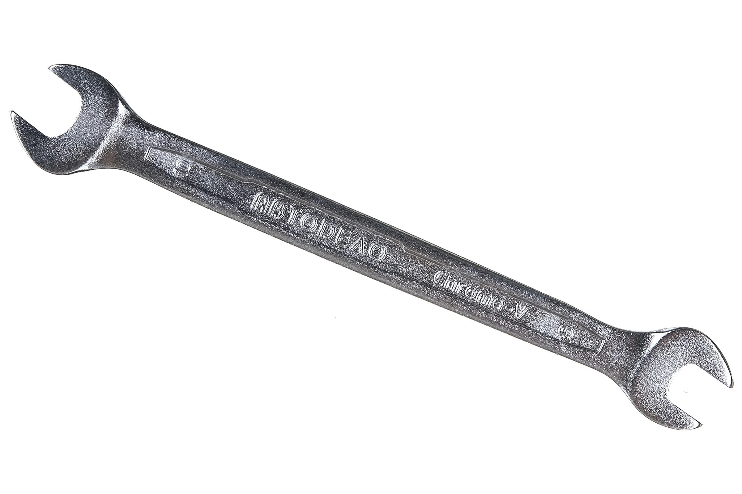 Рожковый ключ 8х10 АвтоDело Professional 37018 11087