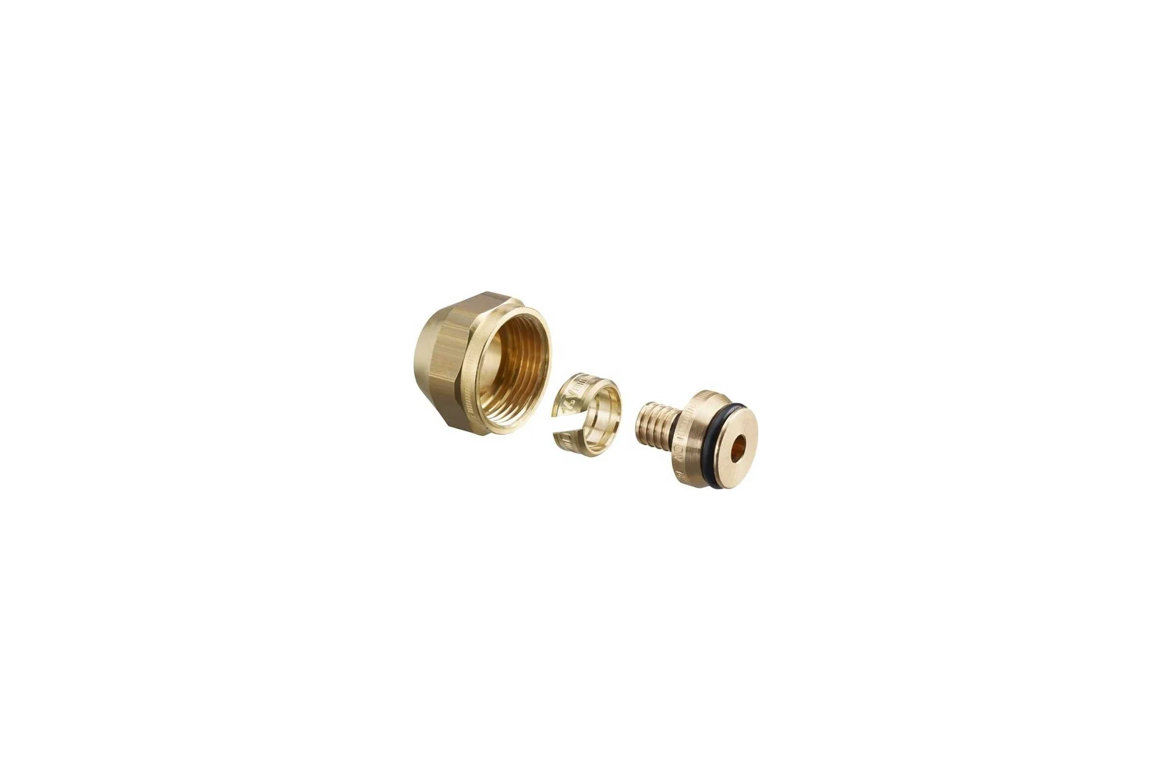 Концовка Oventrop Cofit S 14x2 мм х G 1/2 НР 1507374