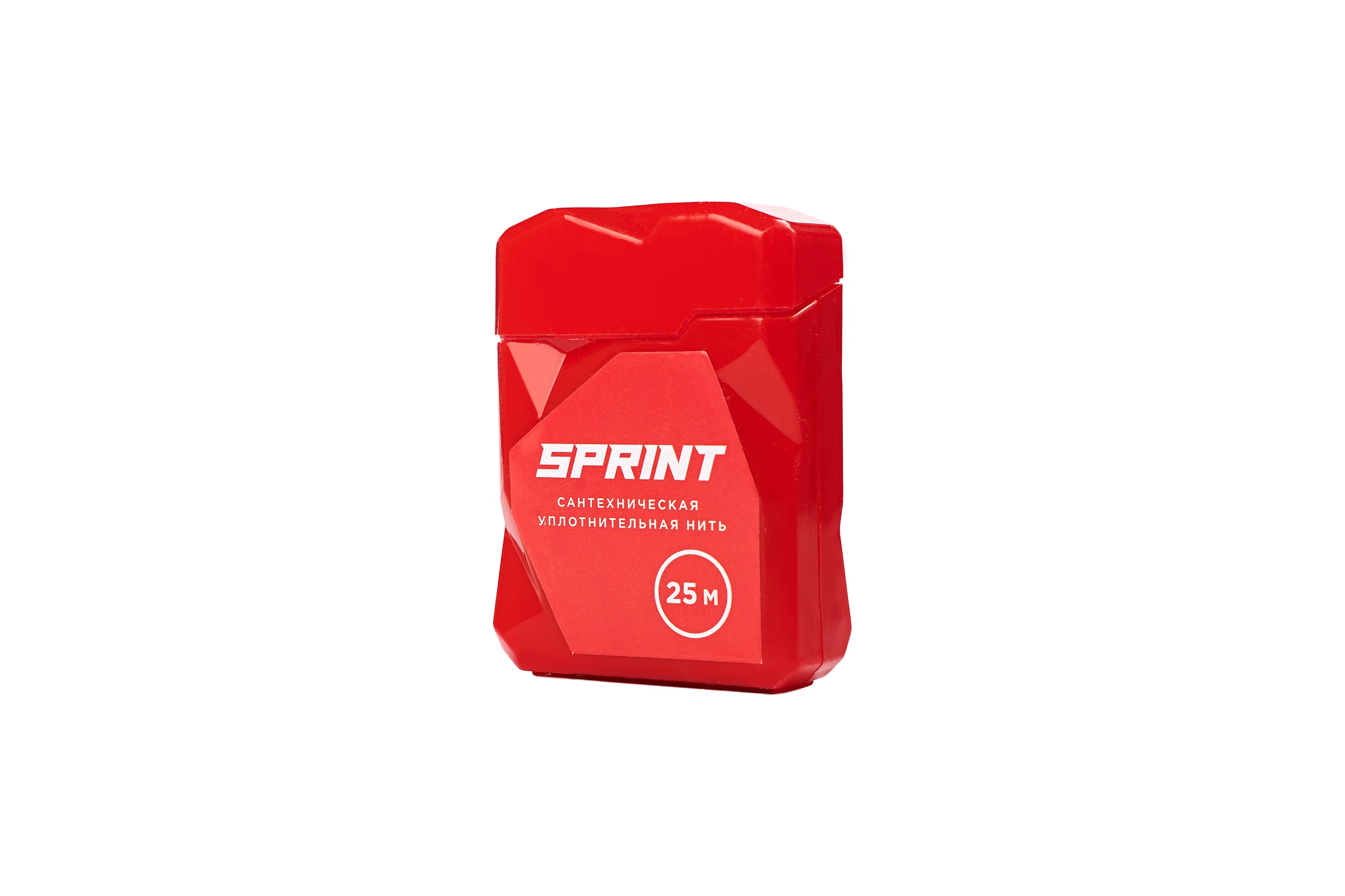 Уплотнительная нить Sprint бокс, м-25, блистер 04065 4630009040651