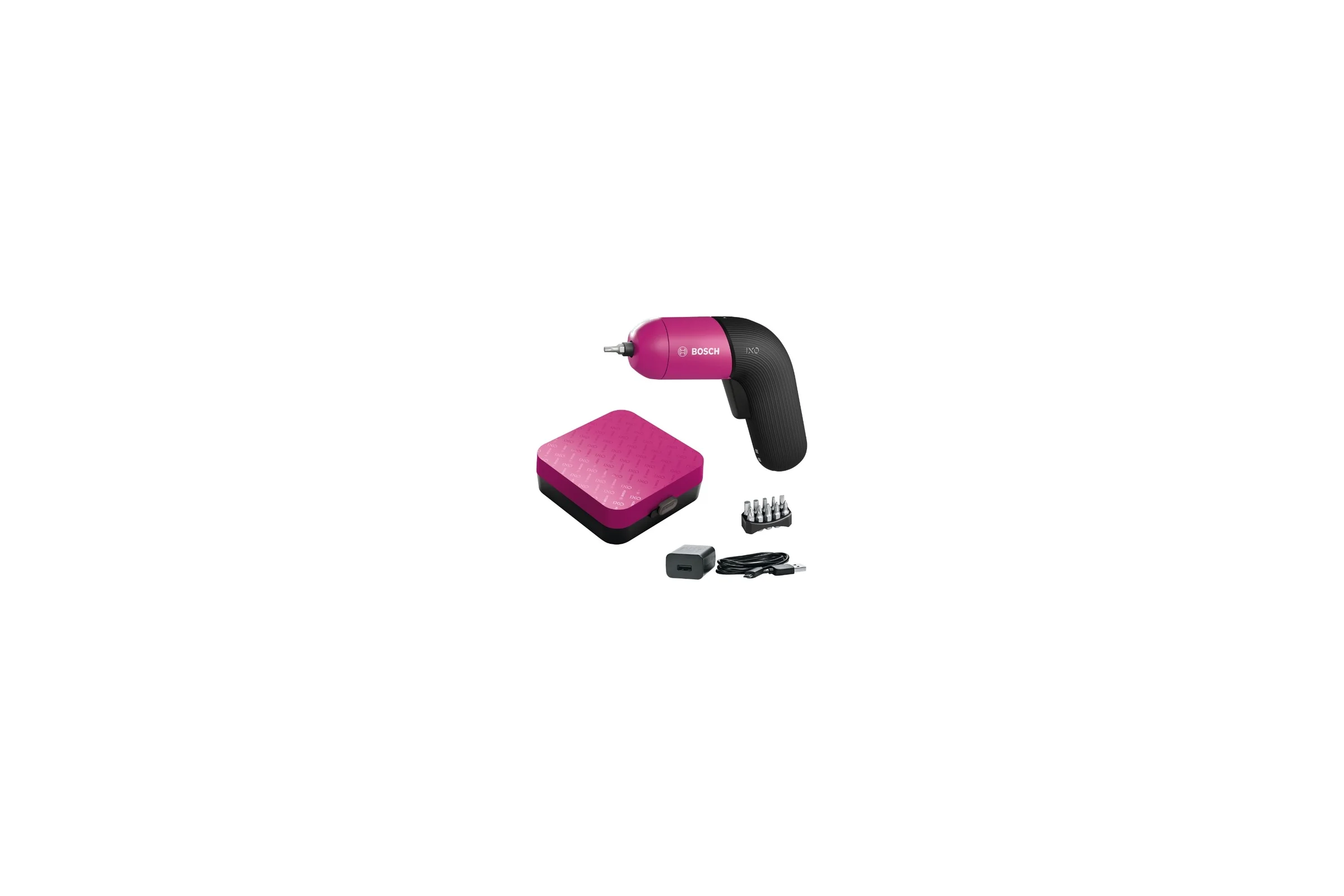 Шуруповерт Bosch IXO VI Colour 06039C7022