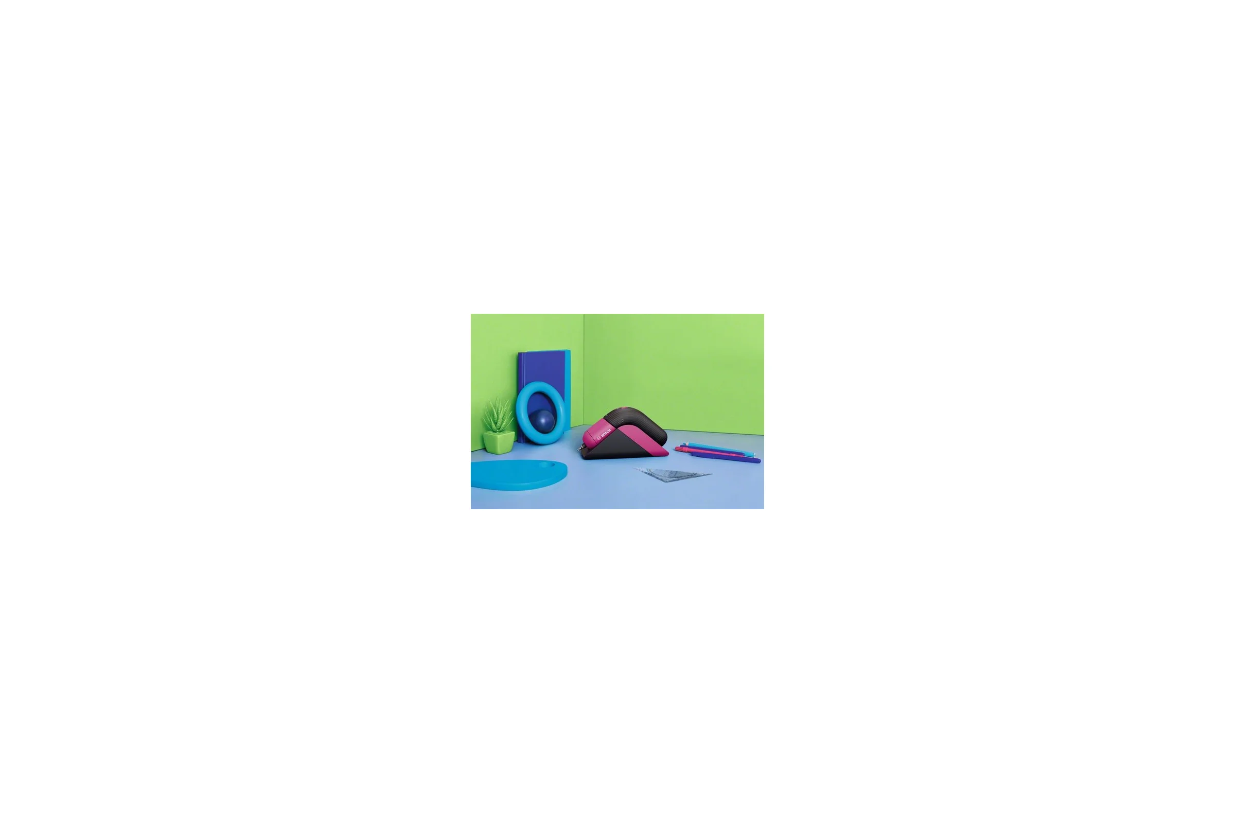Шуруповерт Bosch IXO VI Colour 06039C7022