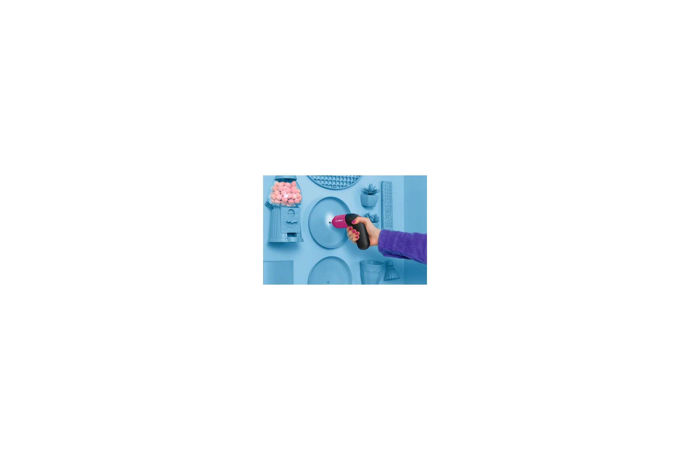 Шуруповерт Bosch IXO VI Colour 06039C7022