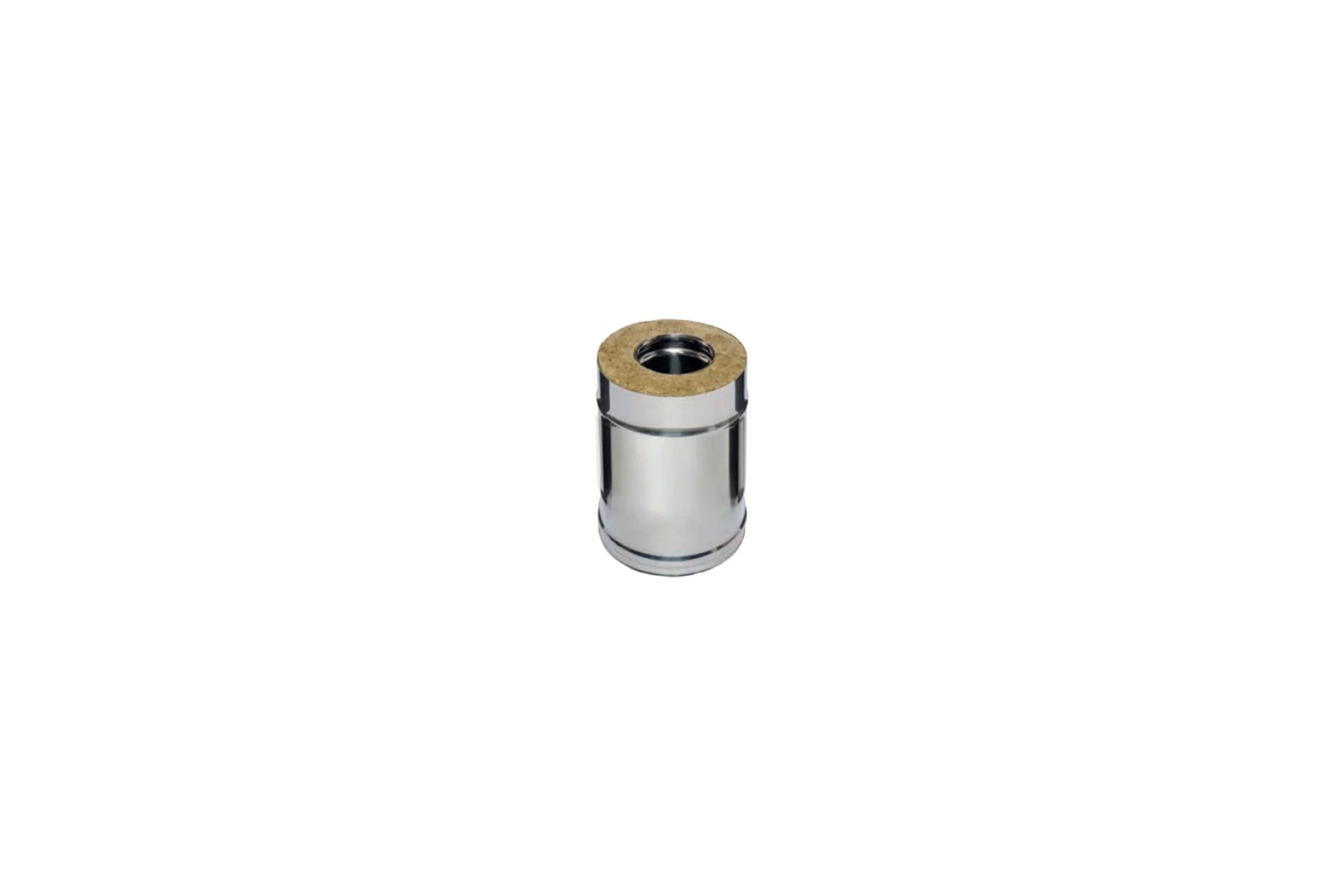 Сэндвич FERRUM 0.5 м, 0.8 мм, нержавеющая сталь, ф180x280 f3938