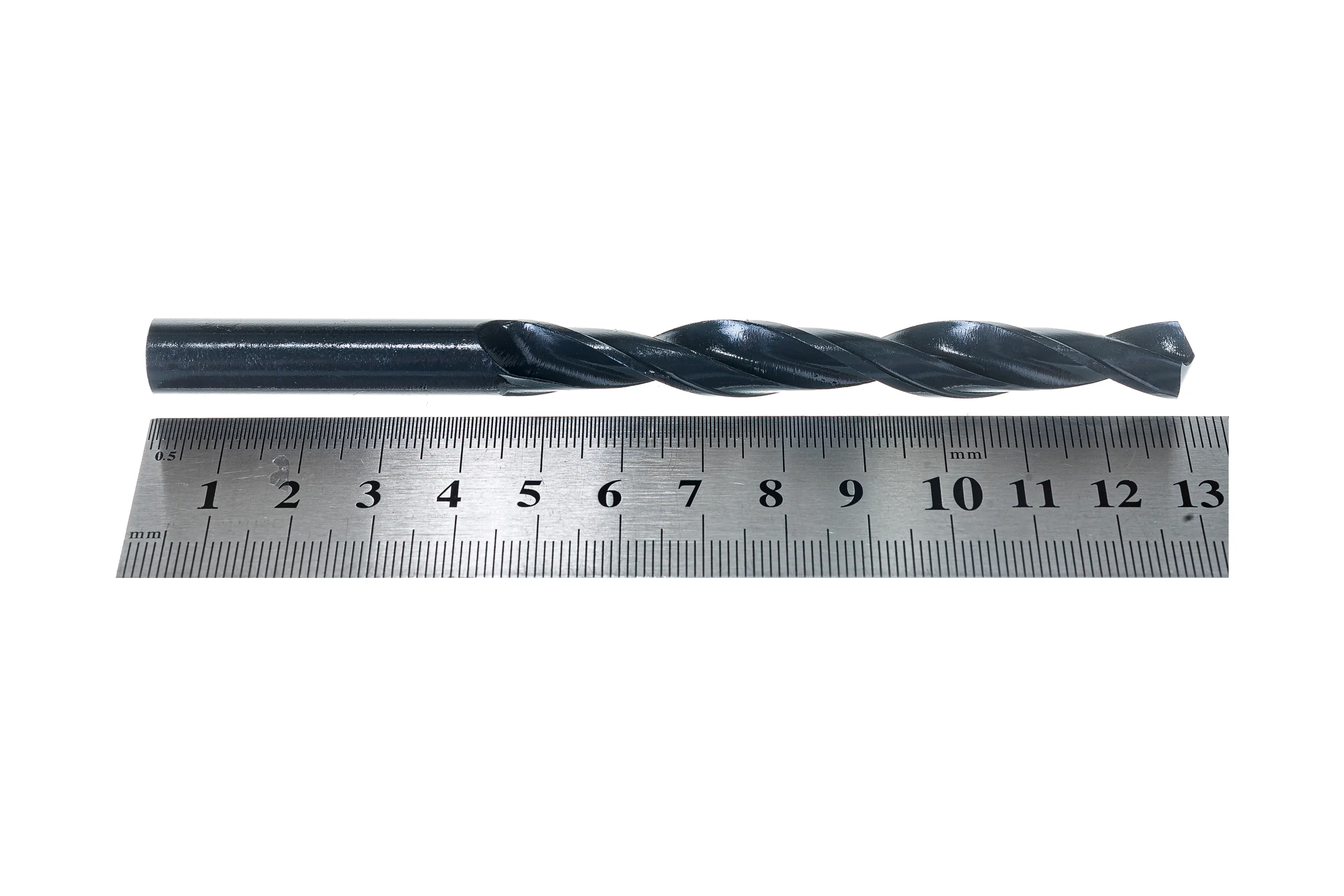 Набор сверл по металлу HSS (19 шт; 1-10 мм; шаг 0.5 мм) VMX 511623