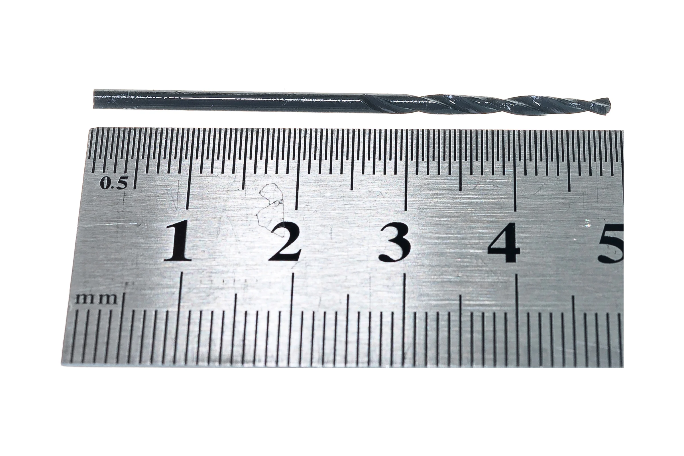 Набор сверл по металлу HSS (19 шт; 1-10 мм; шаг 0.5 мм) VMX 511623