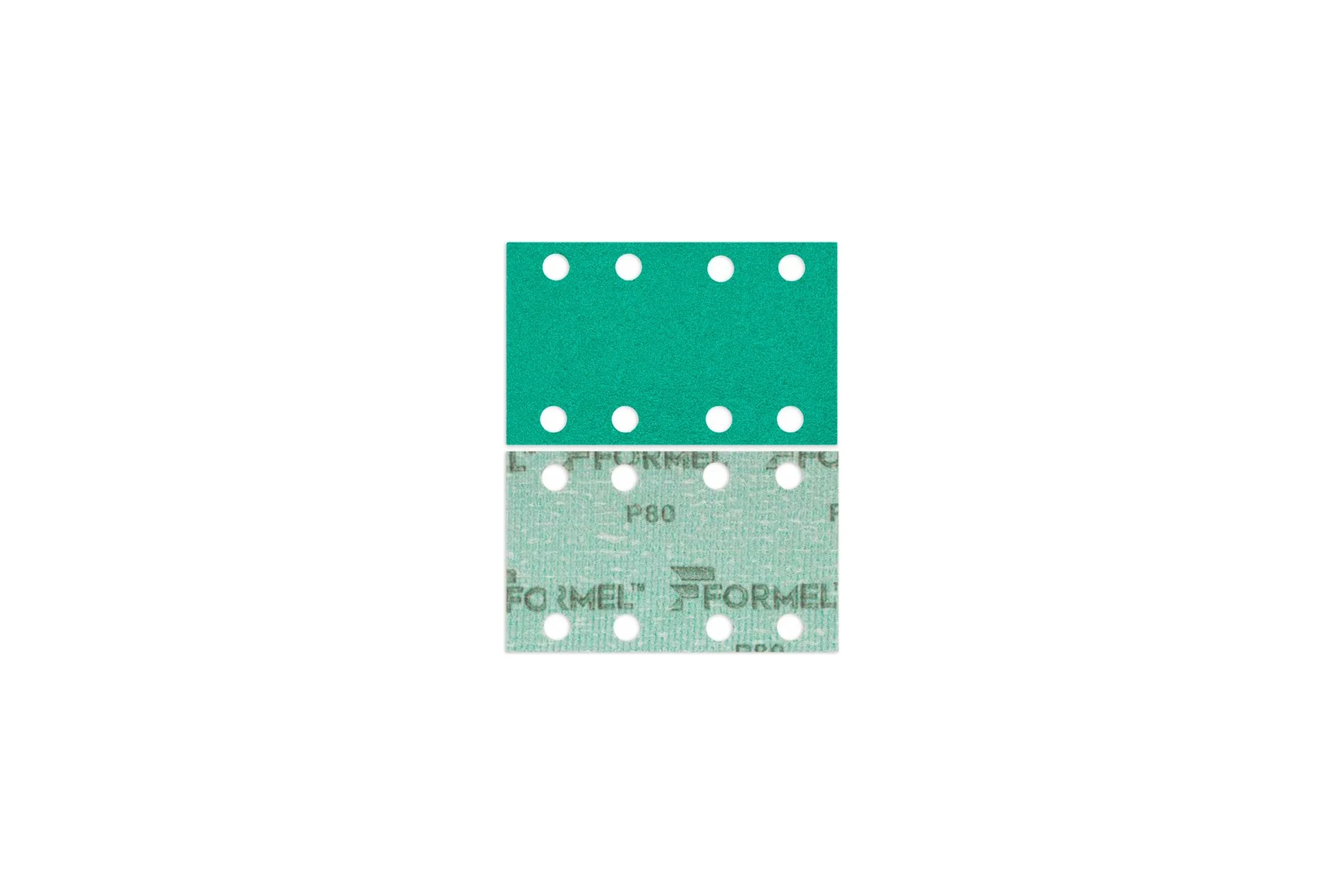 Полоса на пленочной основе FILM 81x133 мм, 8 отв., P80, 50 шт Formel 82352130080