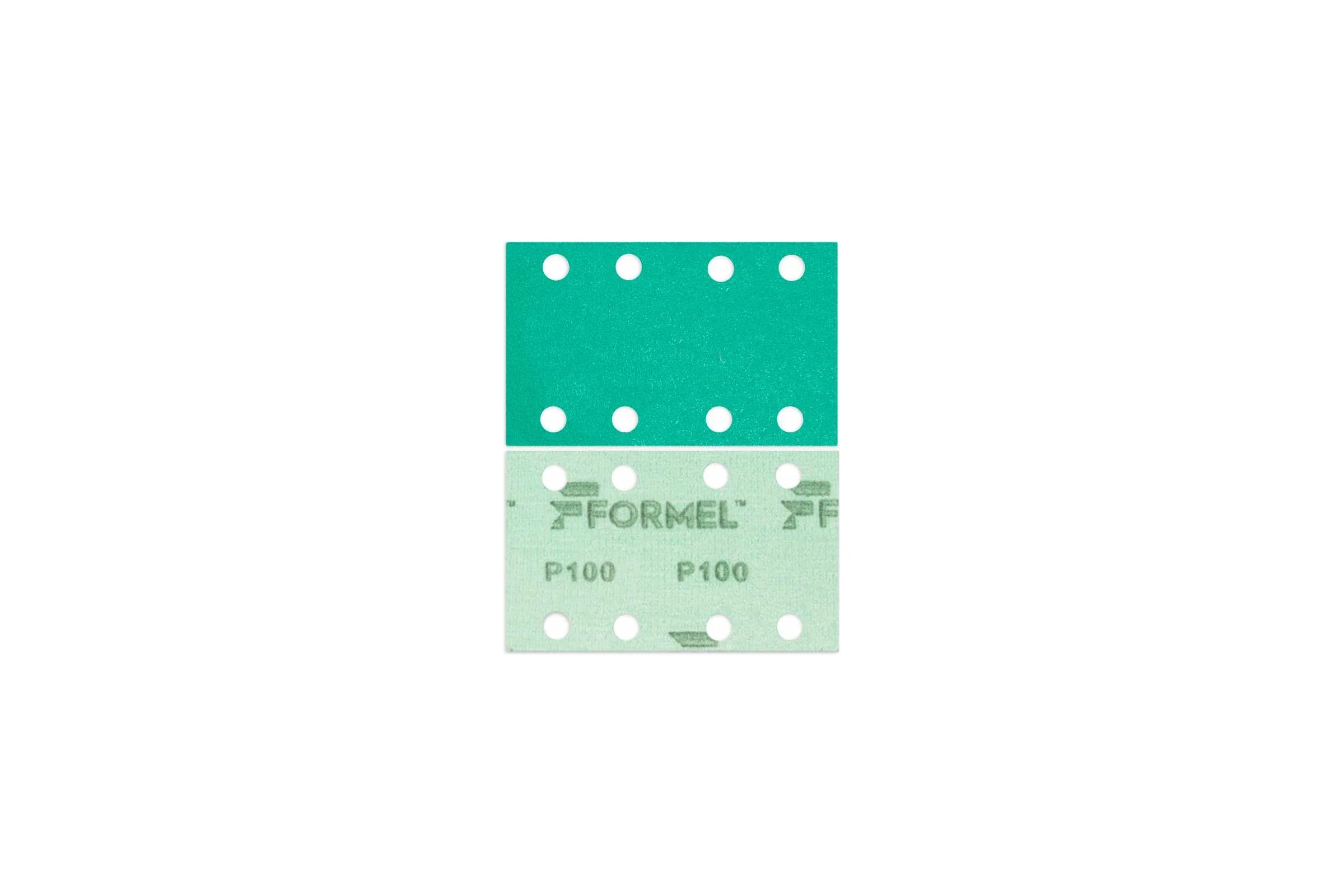 Полоса на пленочной основе FILM 81x133 мм, 8 отв., P100, 50 шт Formel 82352130100