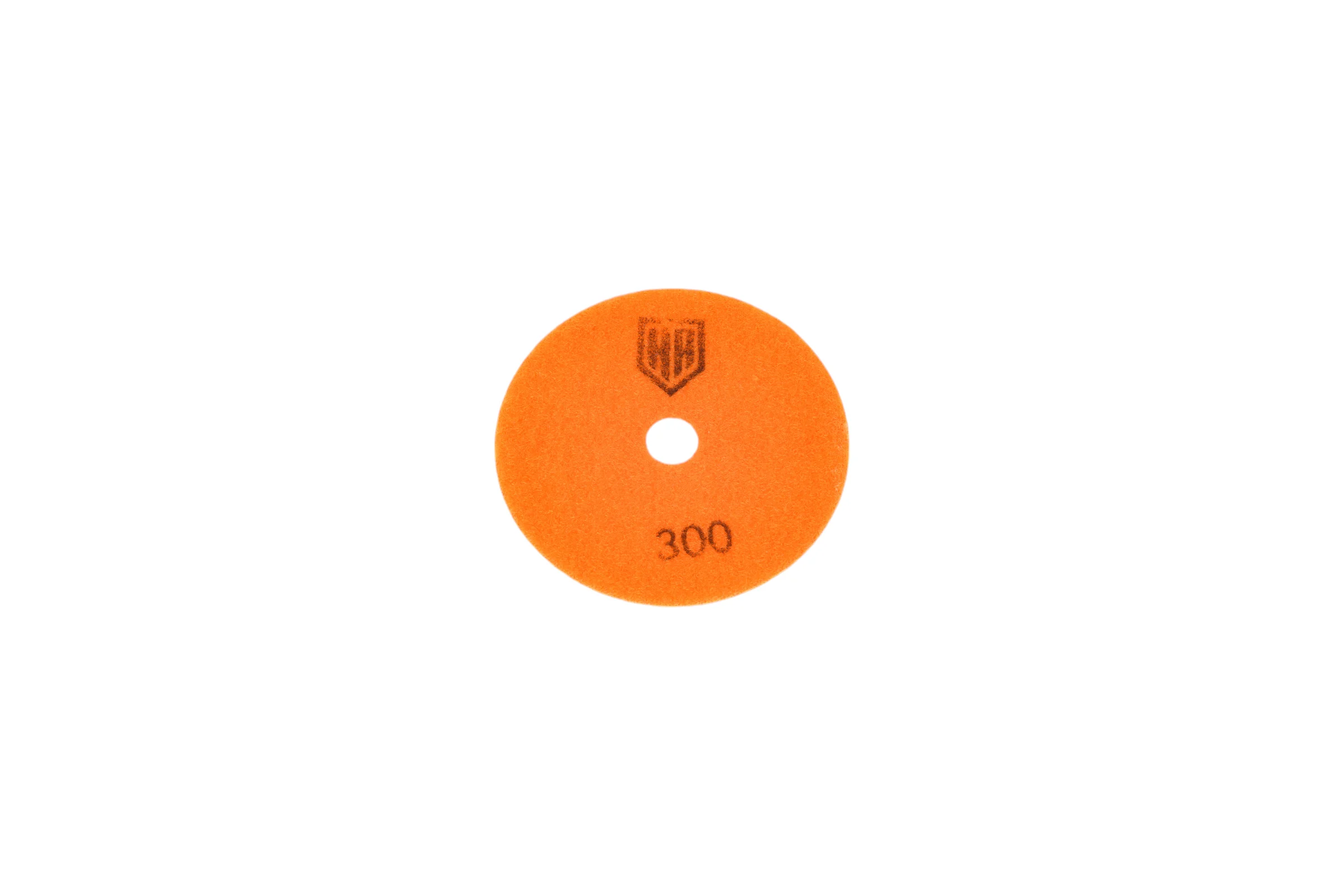 Круг алмазный гибкий шлифовальный (черепашка) 100 мм, P300, 10 шт HEADROCK 685-010-300