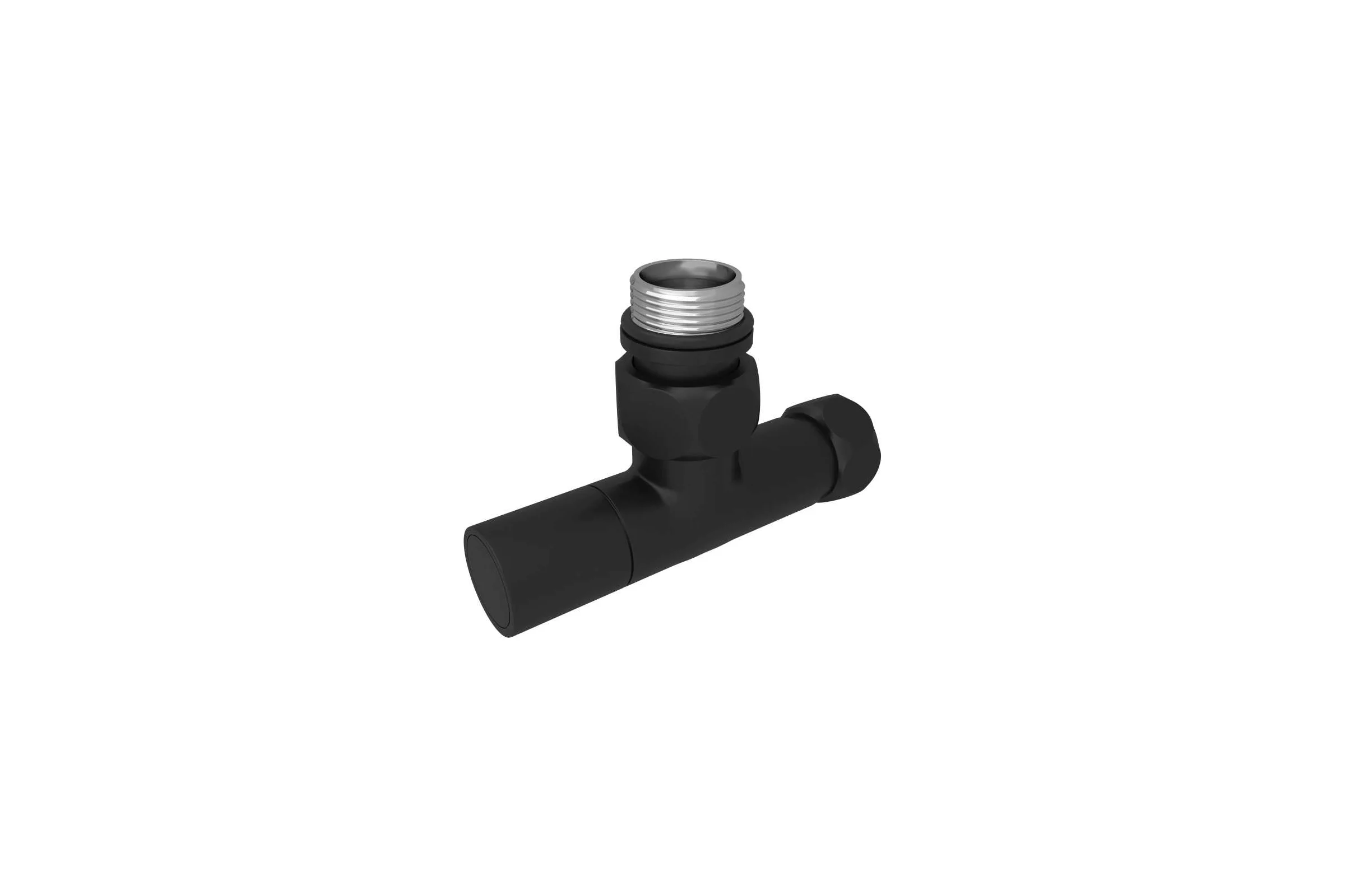 Комплект для подключения полотенцесушителя Aquatek aq 1020bl 00000133227