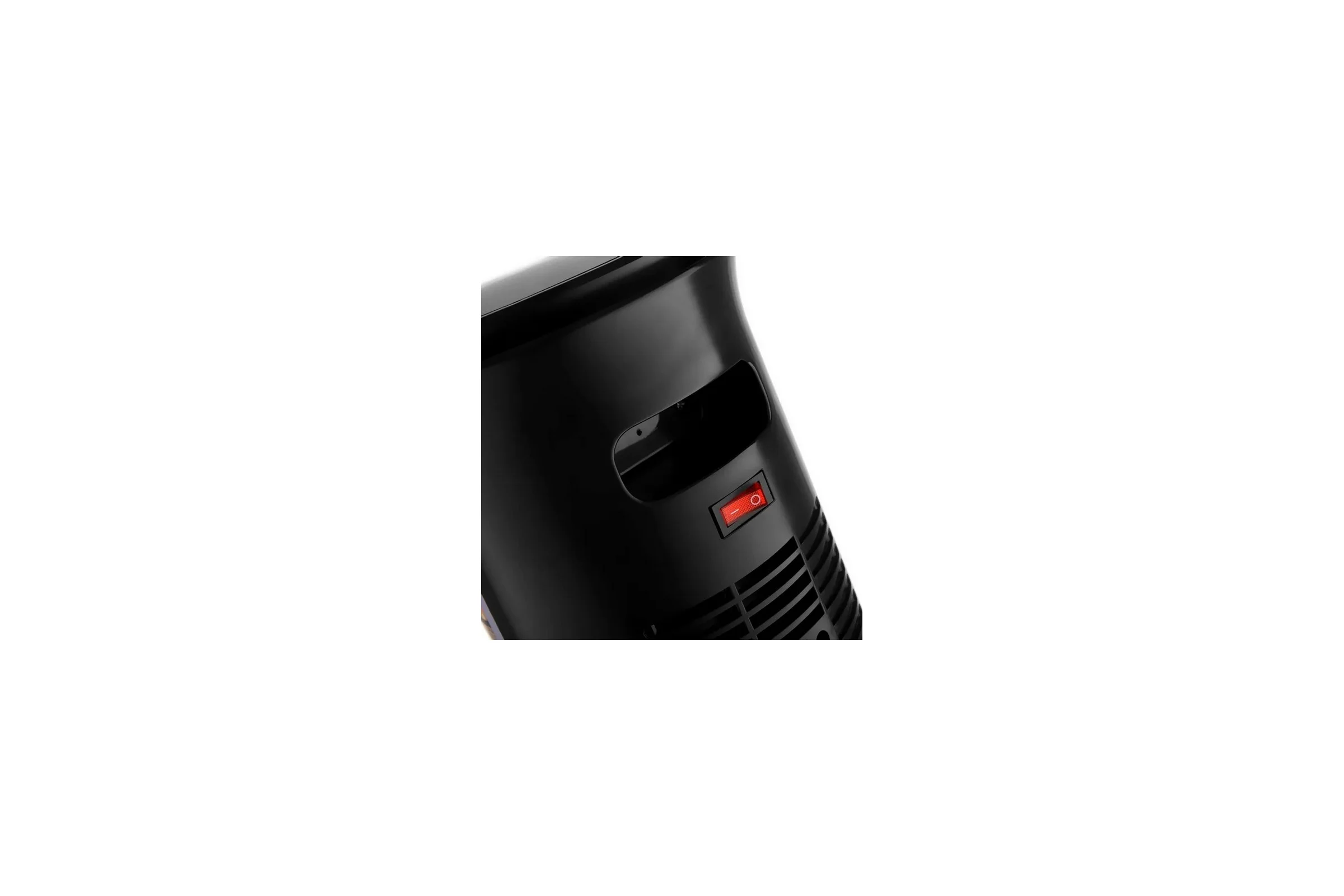 Тепловентилятор BRAYER 2200 Вт, LED-дисплей, пульт ДУ, таймер 12 ч, площадь 20 кв.м., электронное управление BR4806