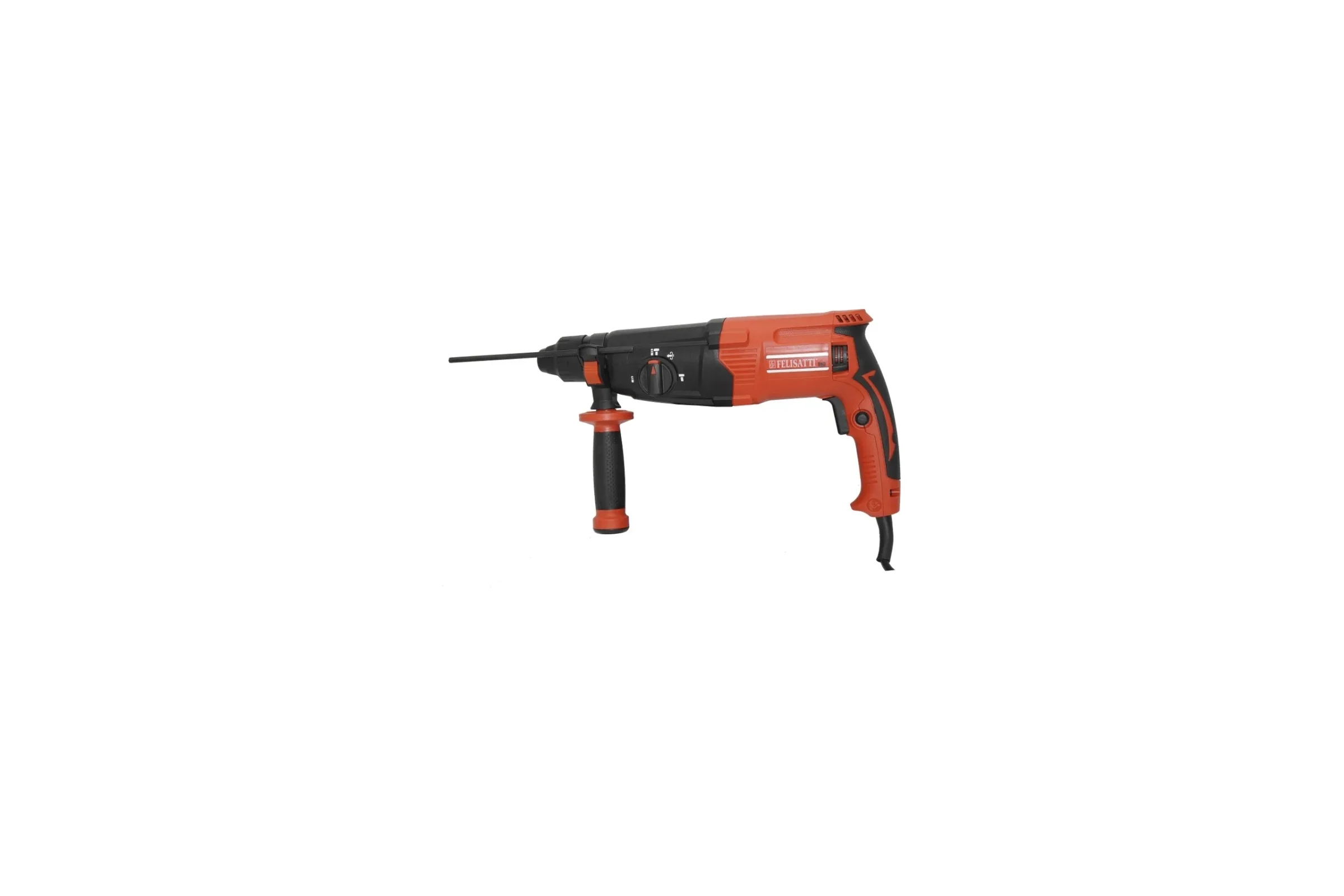 Перфоратор Felisatti П-30/900ЭР SDS plus, кейс 486.5.0.10