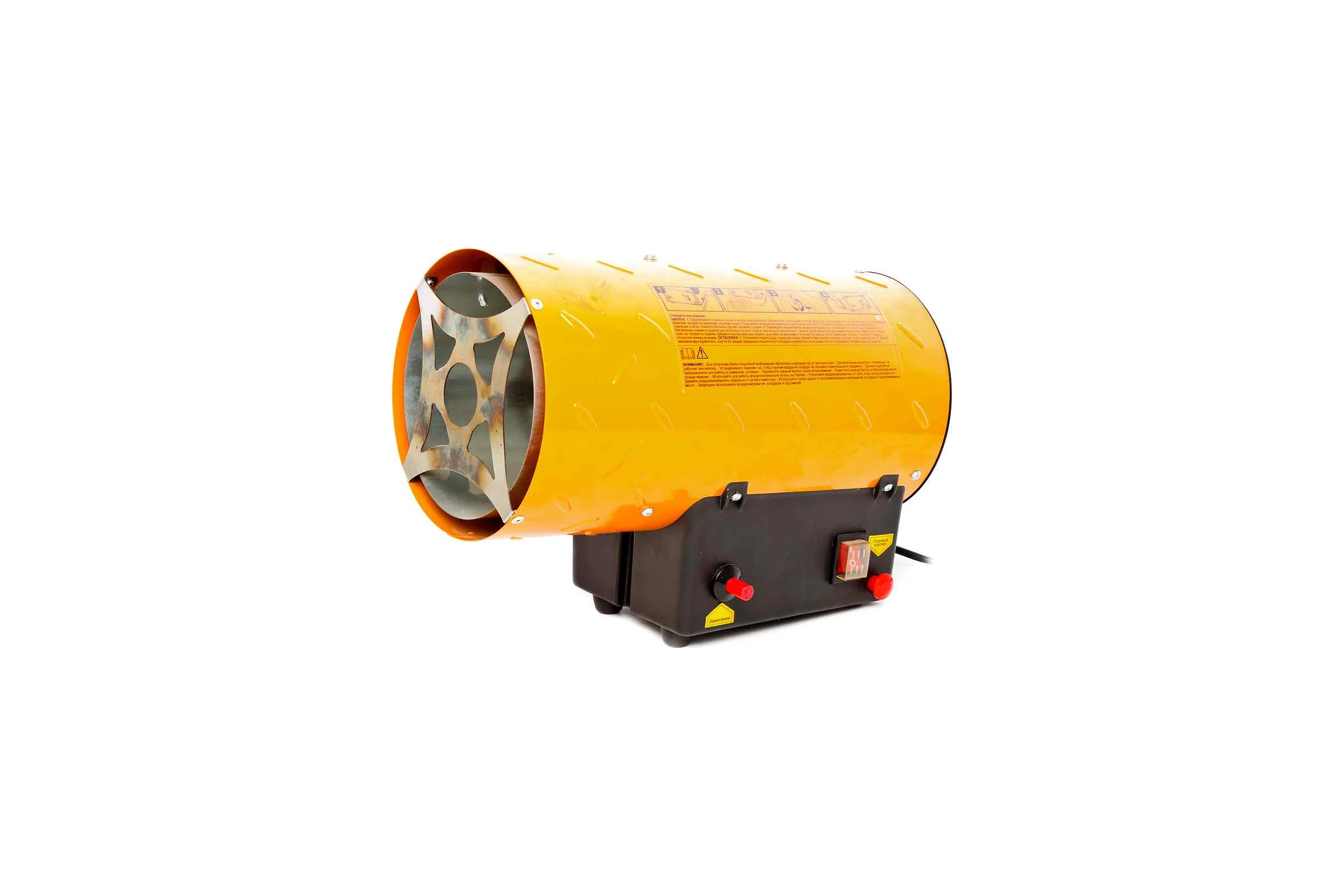 Газовый воздухонагреватель REDVERG RD-GH10 5021347