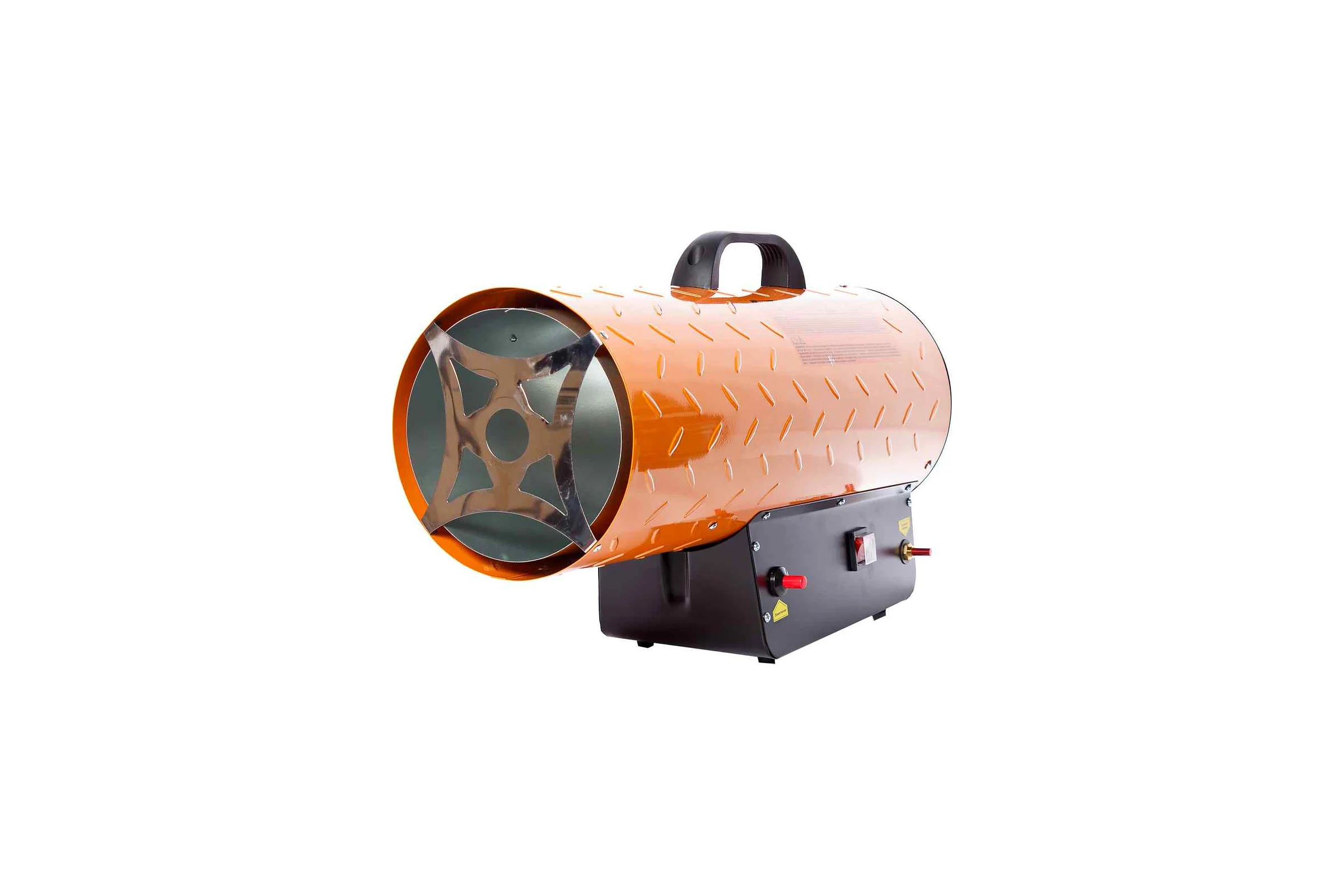Газовый воздухонагреватель REDVERG RD-GH50 5021350