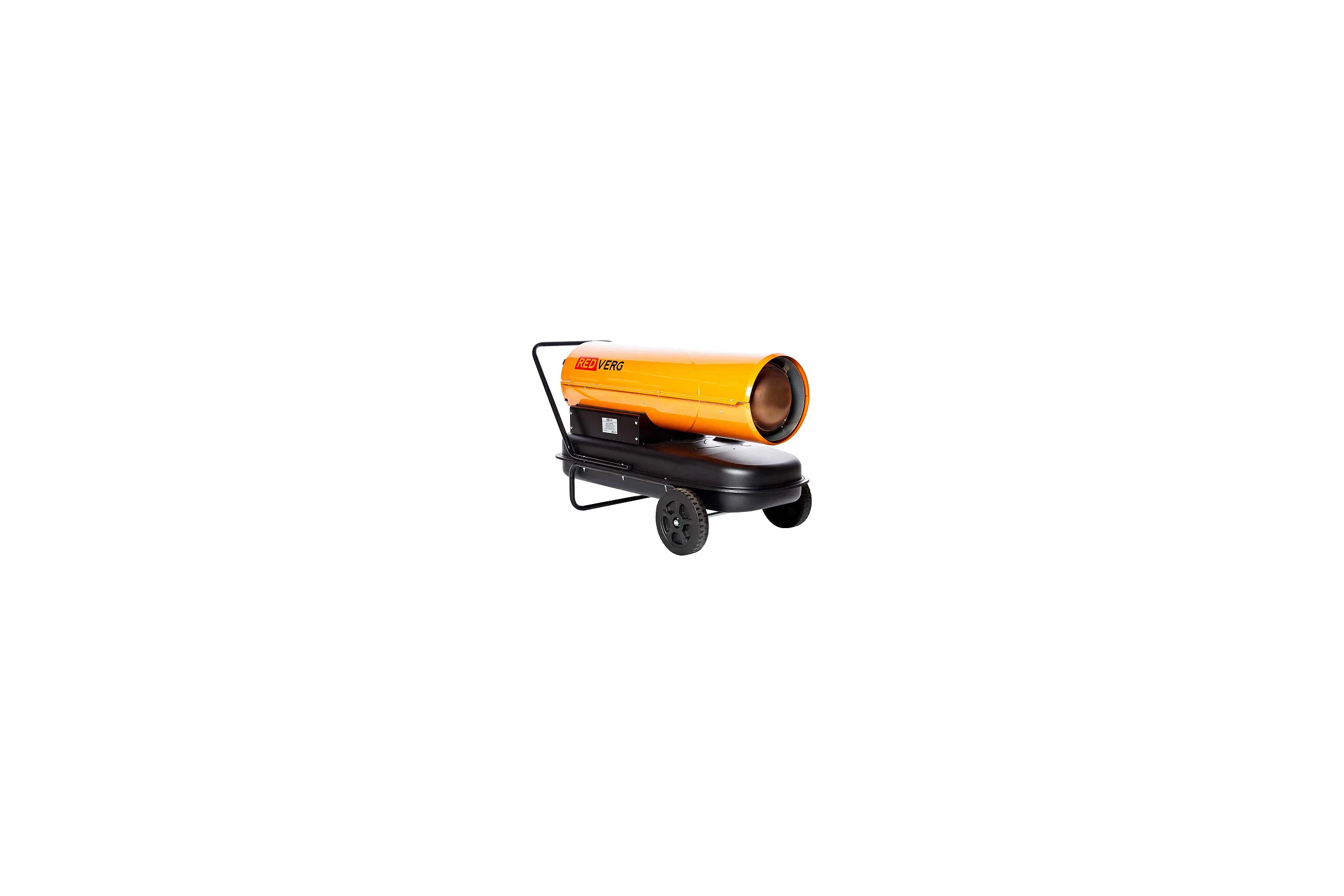 Дизельный воздухонагреватель REDVERG RD-DHD100W 5021368
