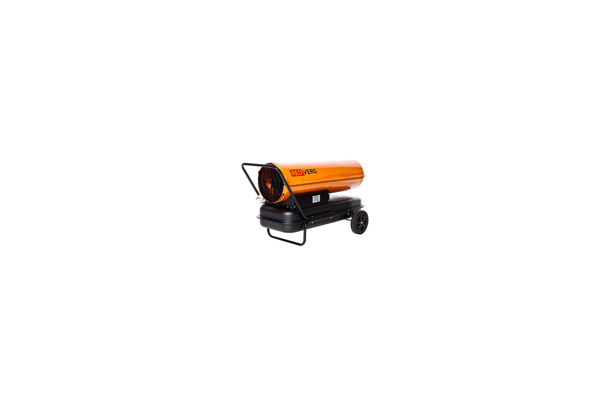 Дизельный воздухонагреватель REDVERG RD-DHD60W 5021367