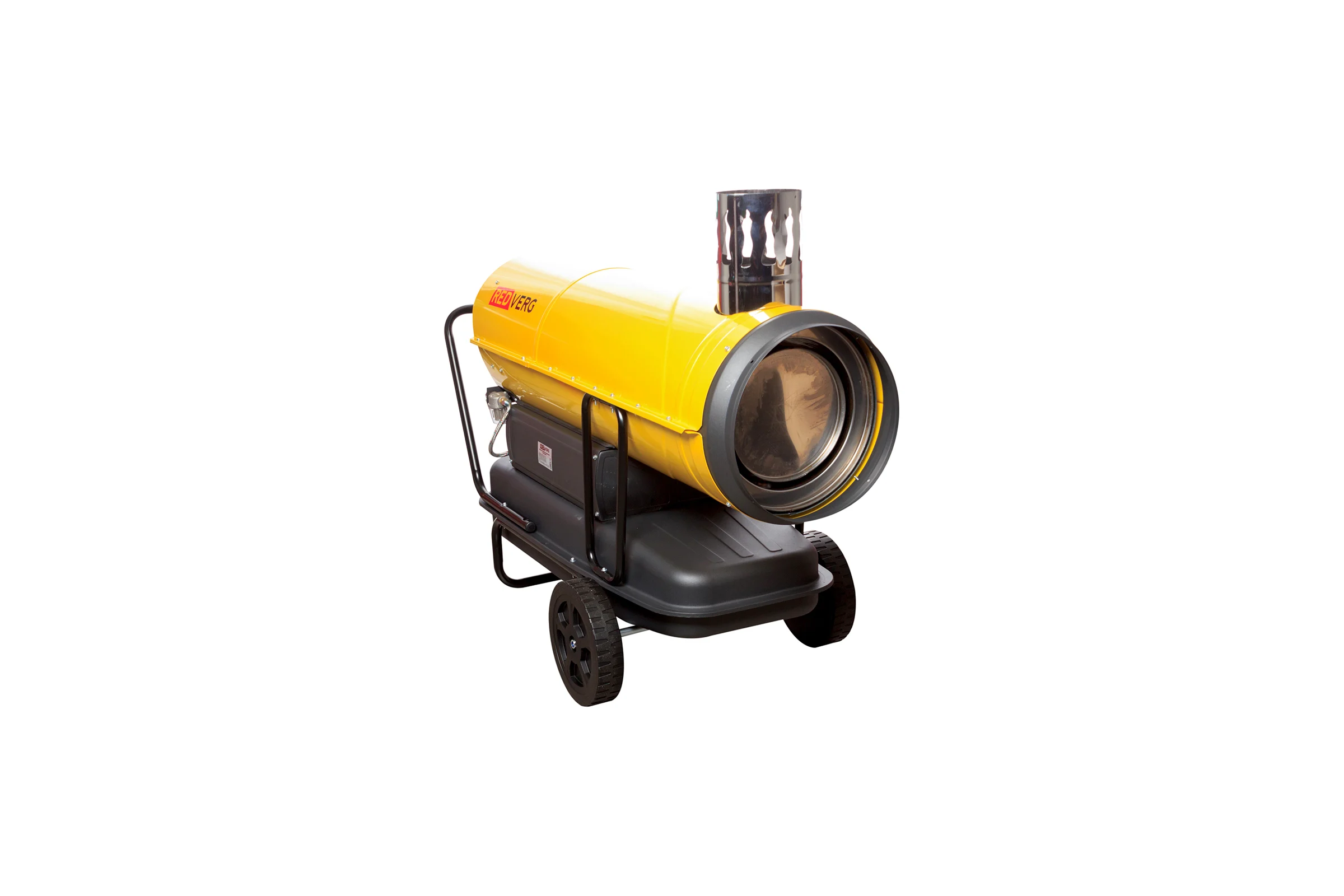 Дизельный воздухонагреватель REDVERG RD-DHI50W 5021371
