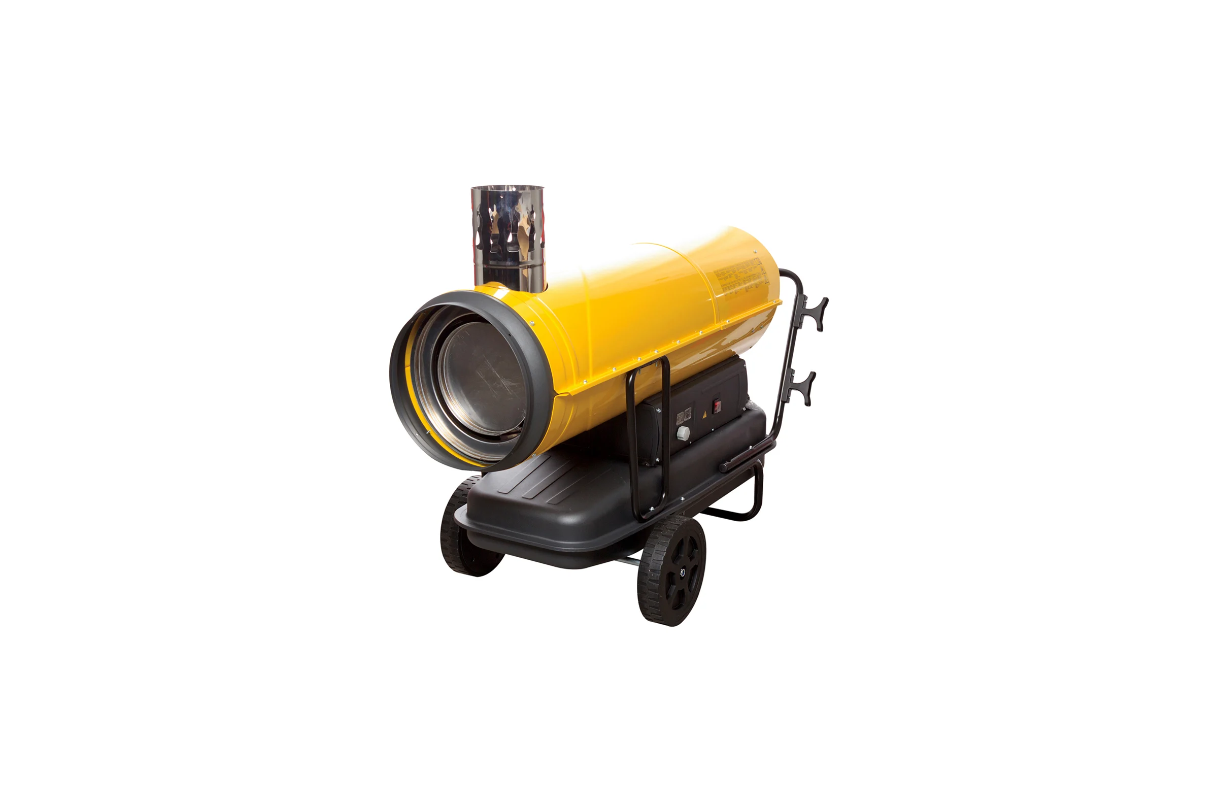 Дизельный воздухонагреватель REDVERG RD-DHI50W 5021371