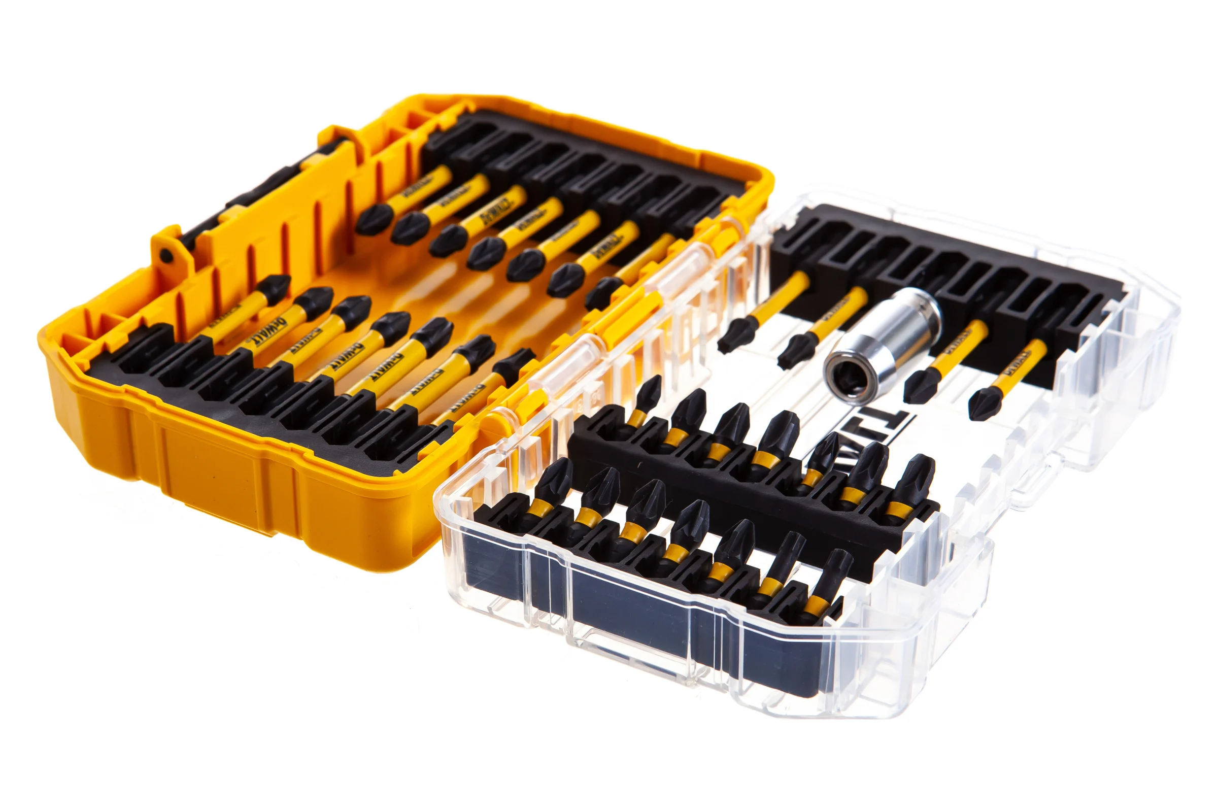 Набор бит и насадок FLEXTORQ 34 предмета DEWALT DT70746T-QZ