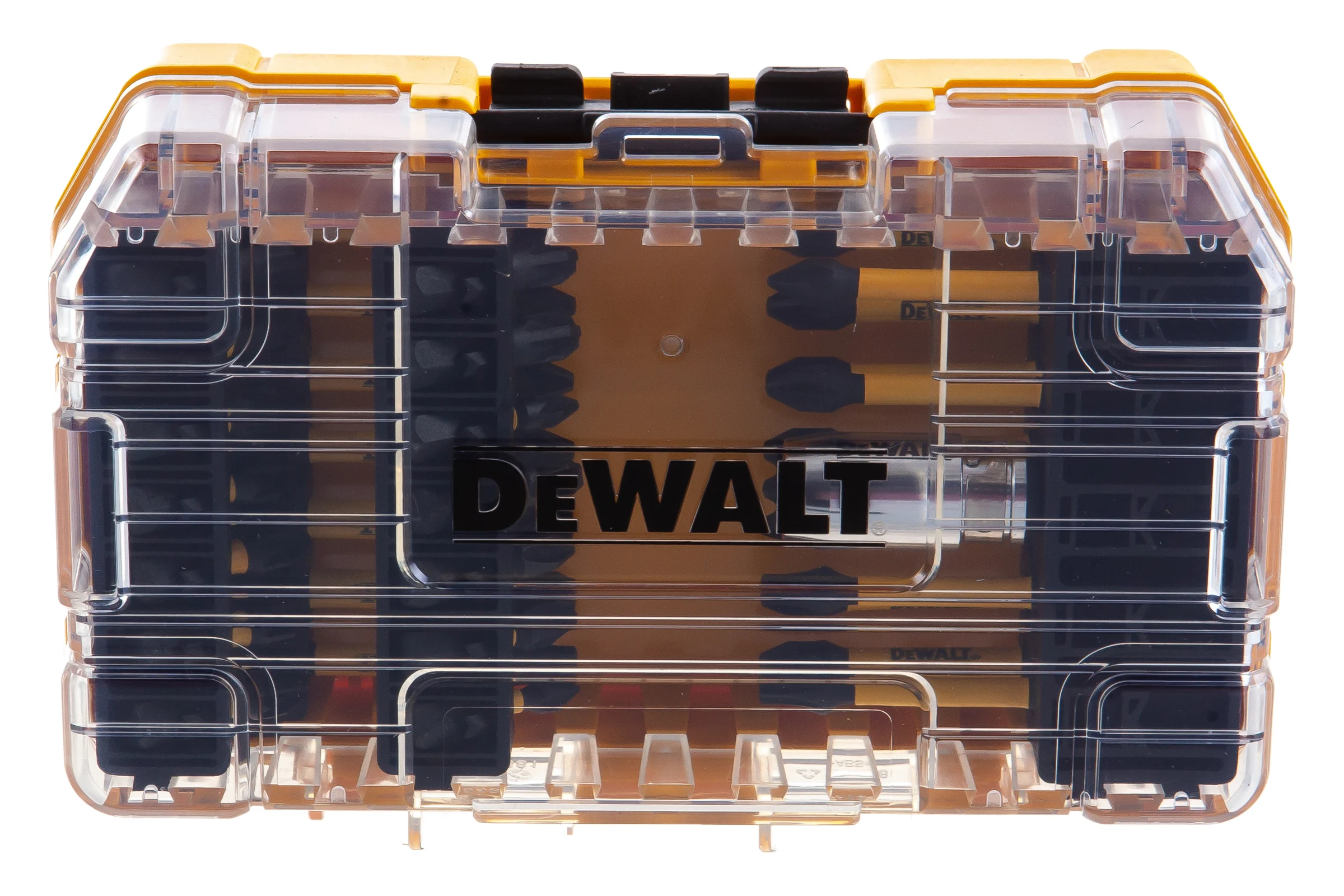 Набор бит и насадок FLEXTORQ 34 предмета DEWALT DT70746T-QZ