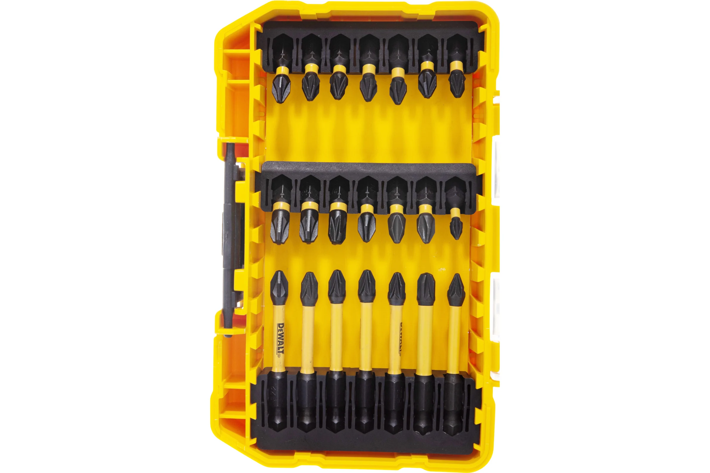 Набор бит и насадок FLEXTORQ 37 предметов DEWALT DT70731T-QZ