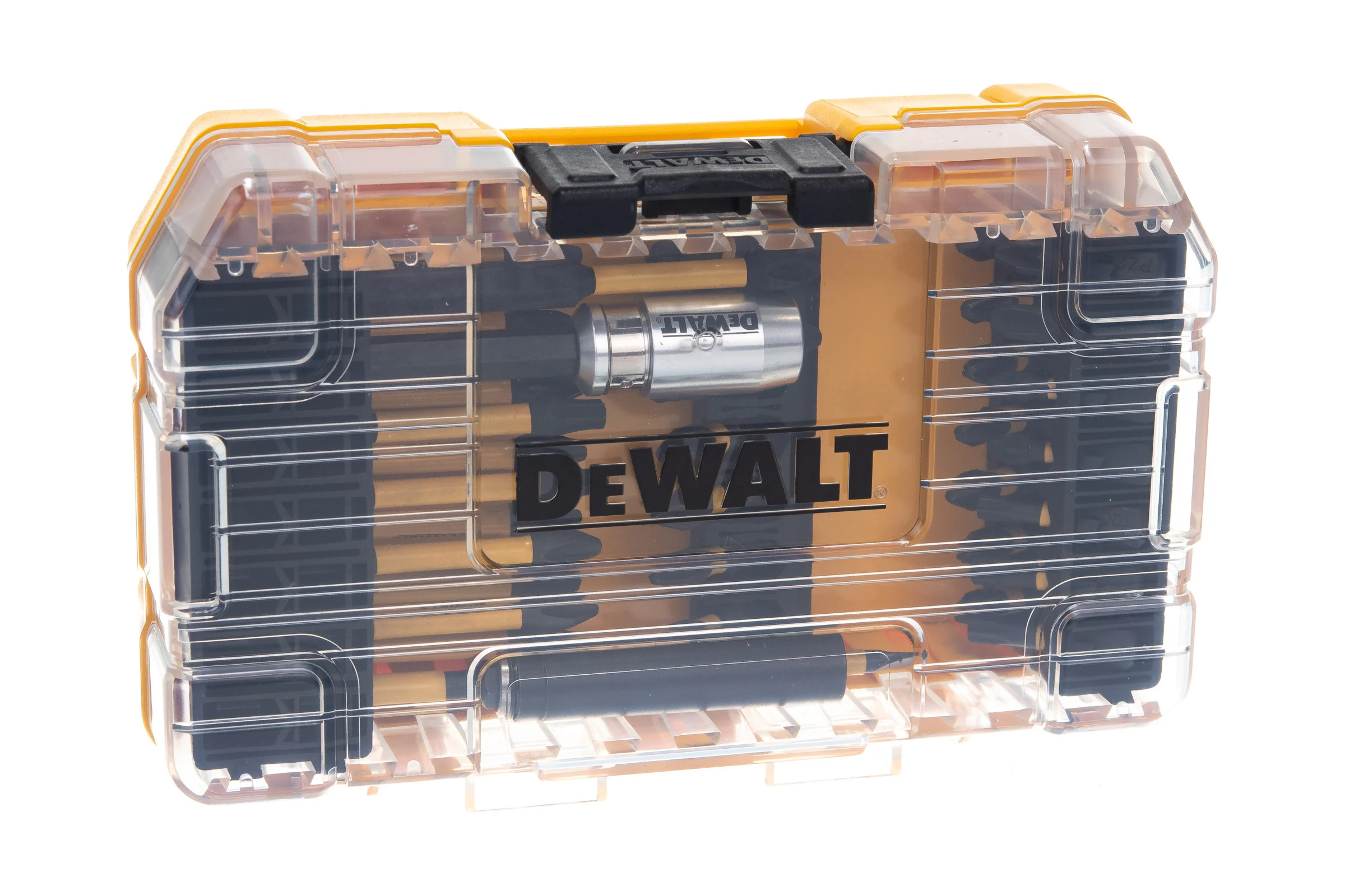 Набор бит и насадок FLEXTORQ 37 предметов DEWALT DT70731T-QZ