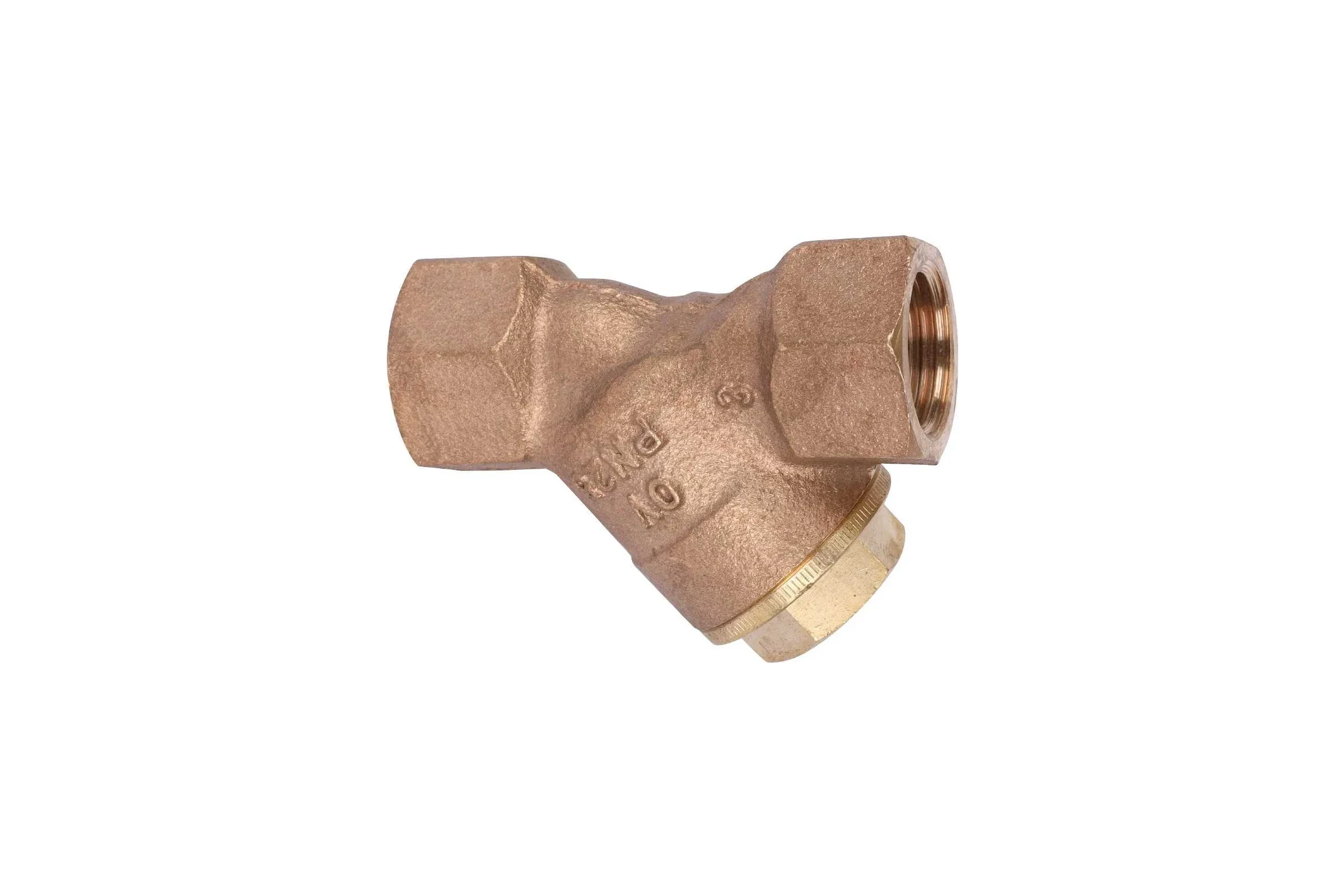 Сетчатый фильтр Oventrop DN-15, 1/2", В, PN 1120004