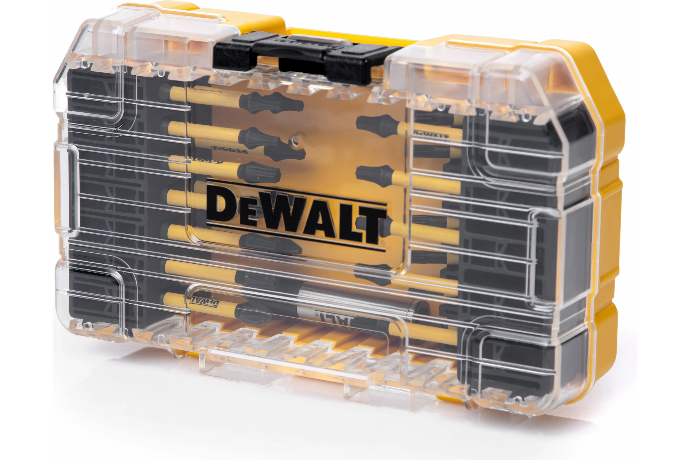 Набор бит и насадок FLEXTORQ 31 предмет DEWALT DT70745T-QZ