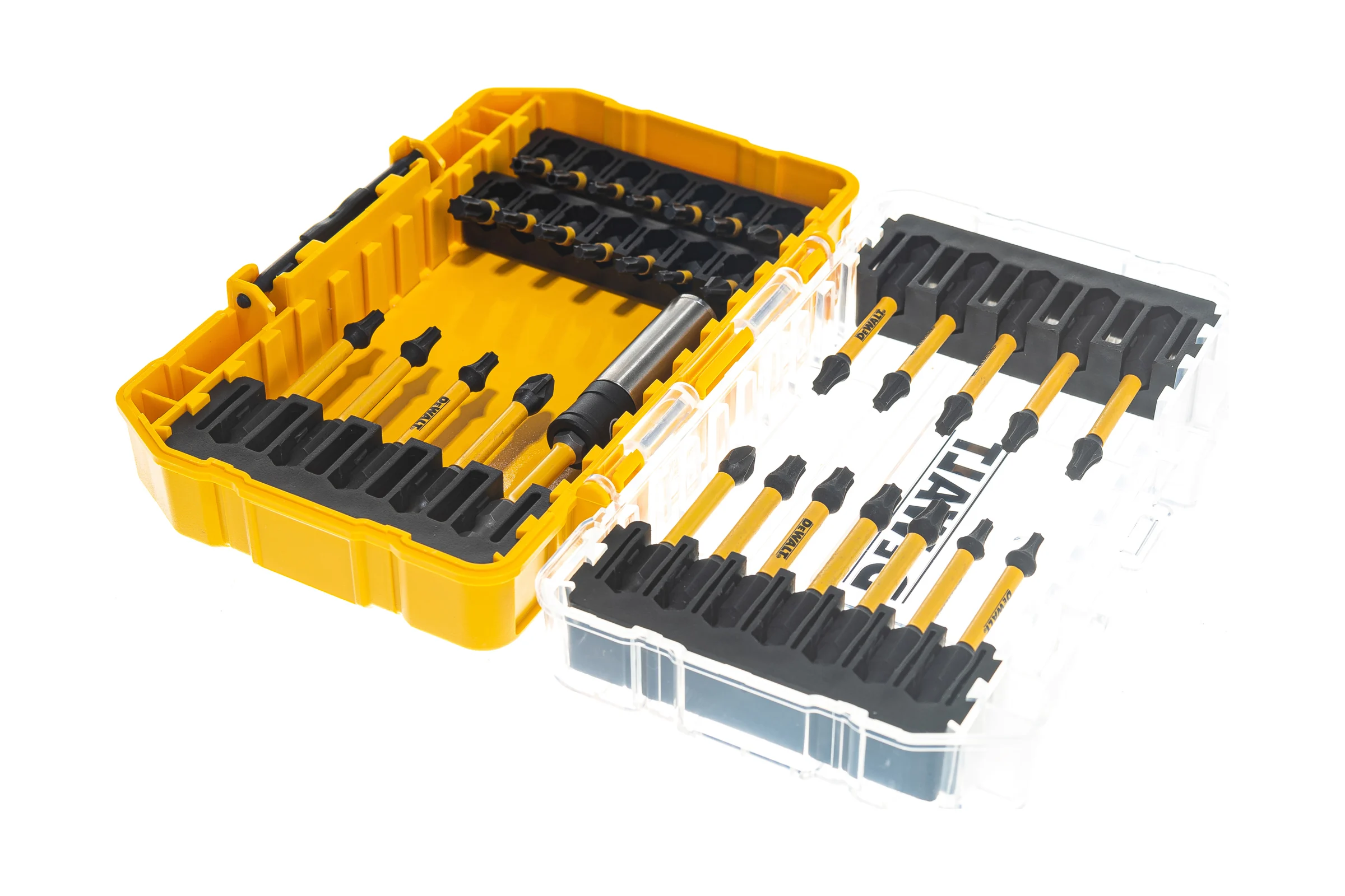 Набор бит и насадок FLEXTORQ 31 предмет DEWALT DT70745T-QZ