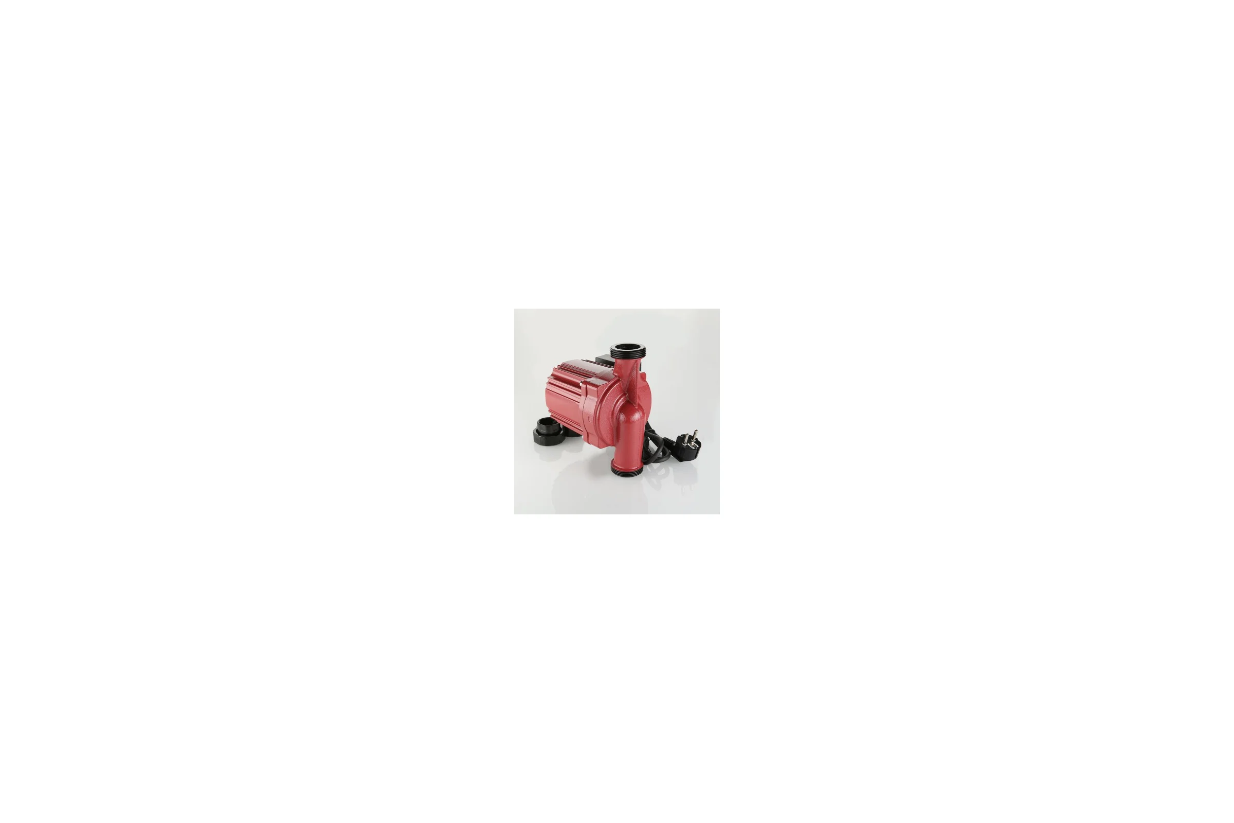 Циркуляционный насос Valtec VRS 25/8-180 с гайками VRS.258.18.0