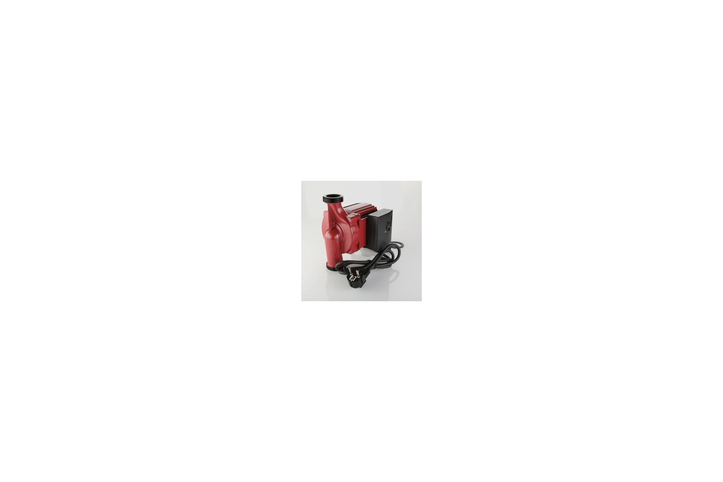 Циркуляционный насос Valtec VRS 25/8-180 с гайками VRS.258.18.0