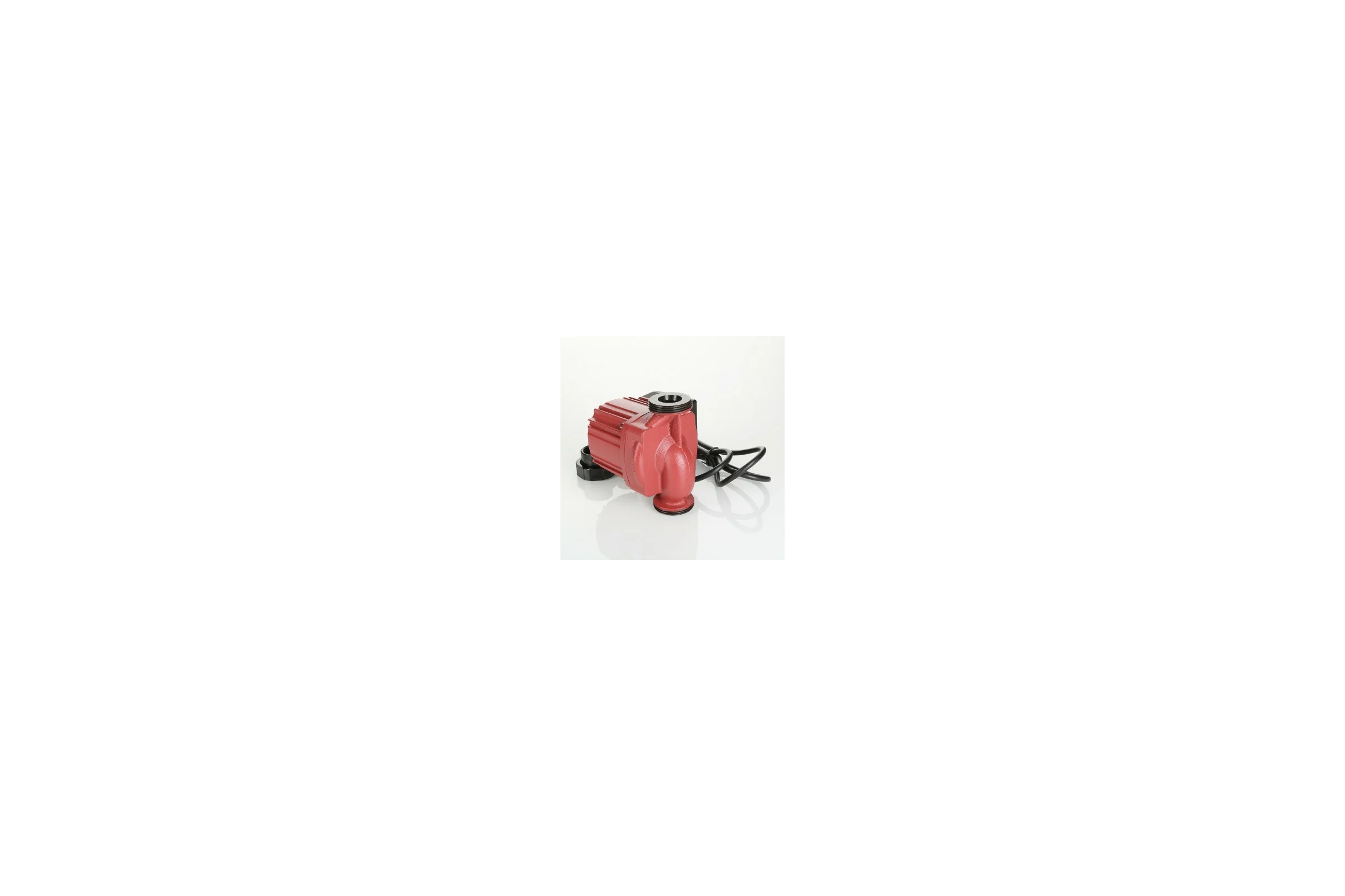 Циркуляционный насос Valtec VRS 25/6-130 с гайками VRS.256.13.0