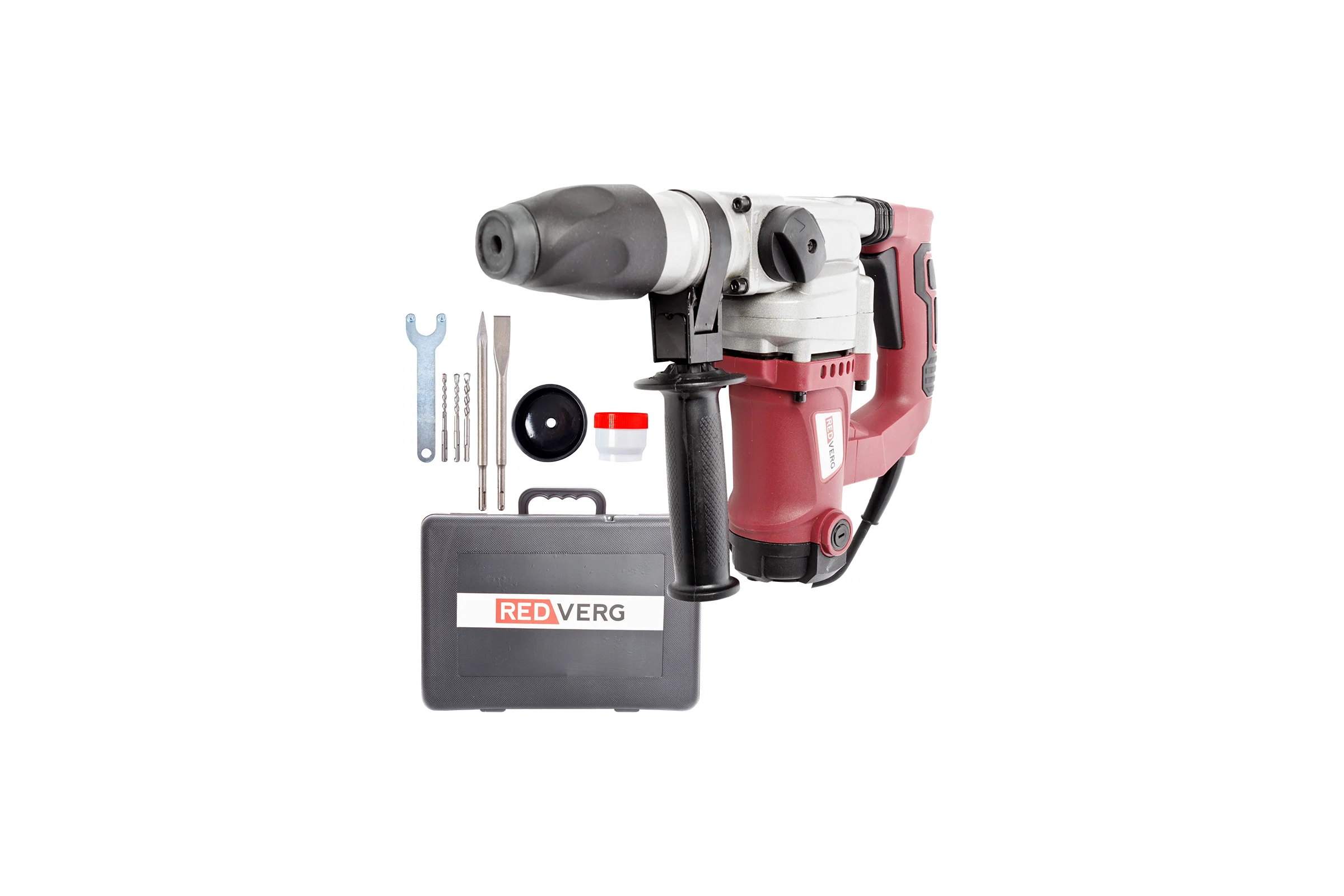 Перфоратор REDVERG RD-RH1200 6629828