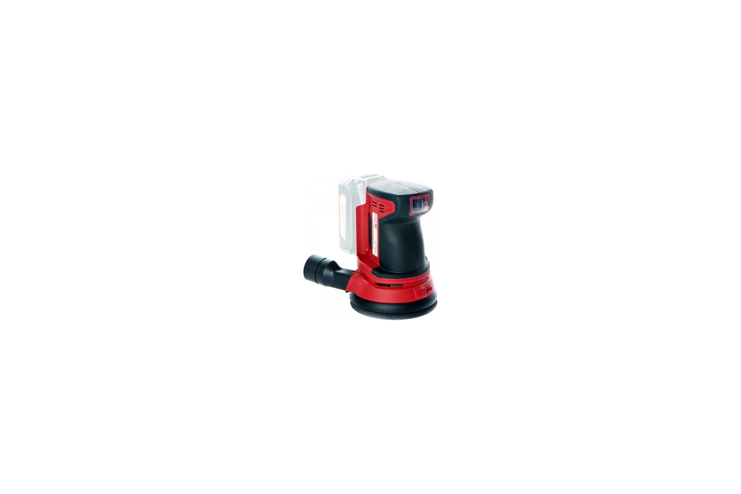 Аккумуляторная эксцентриковая плоско-шлифовальная машина REDVERG RD-OS18V 6633572