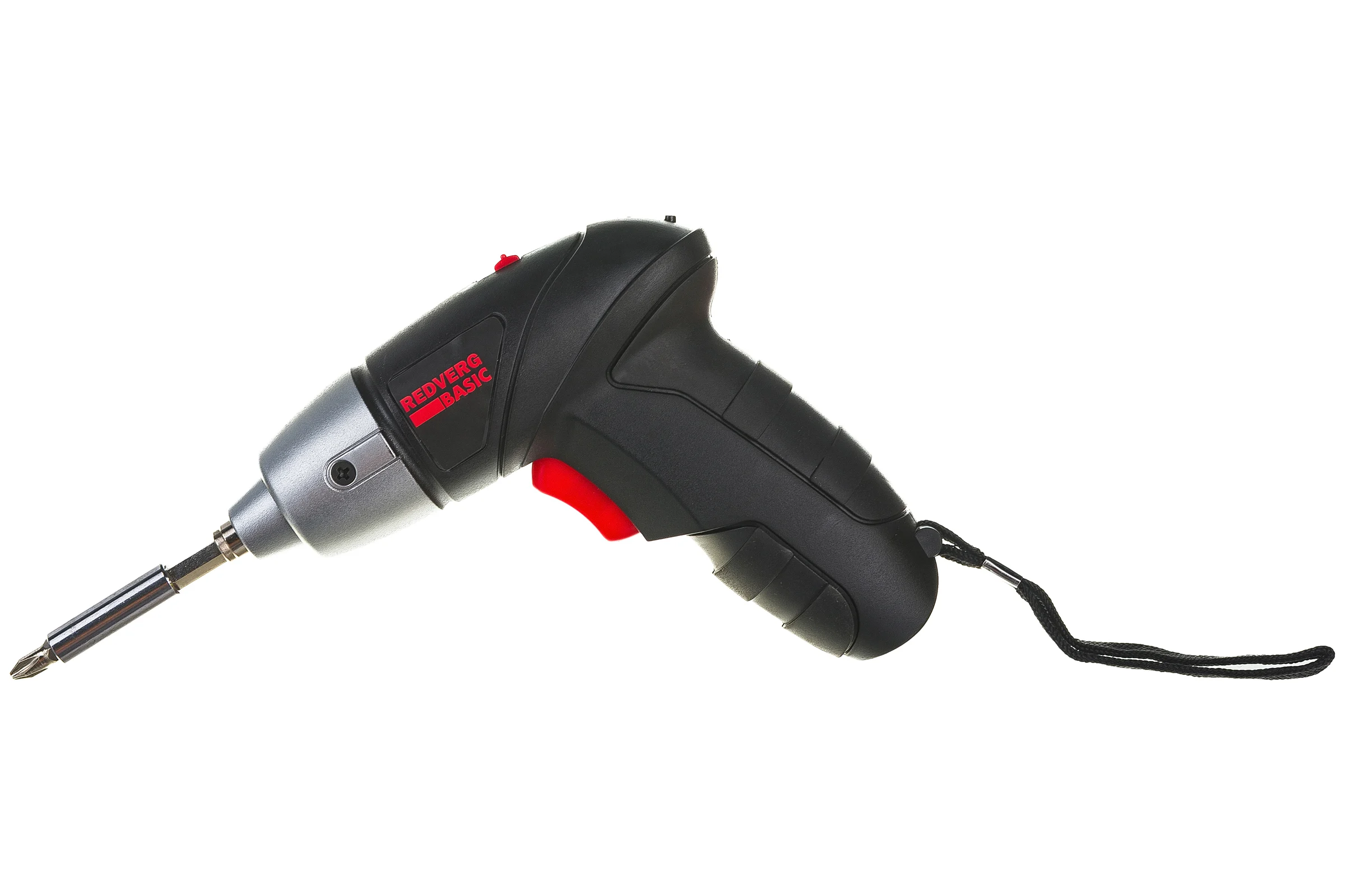 Аккумуляторный шуруповерт REDVERG Basic SD3,6L 6622310