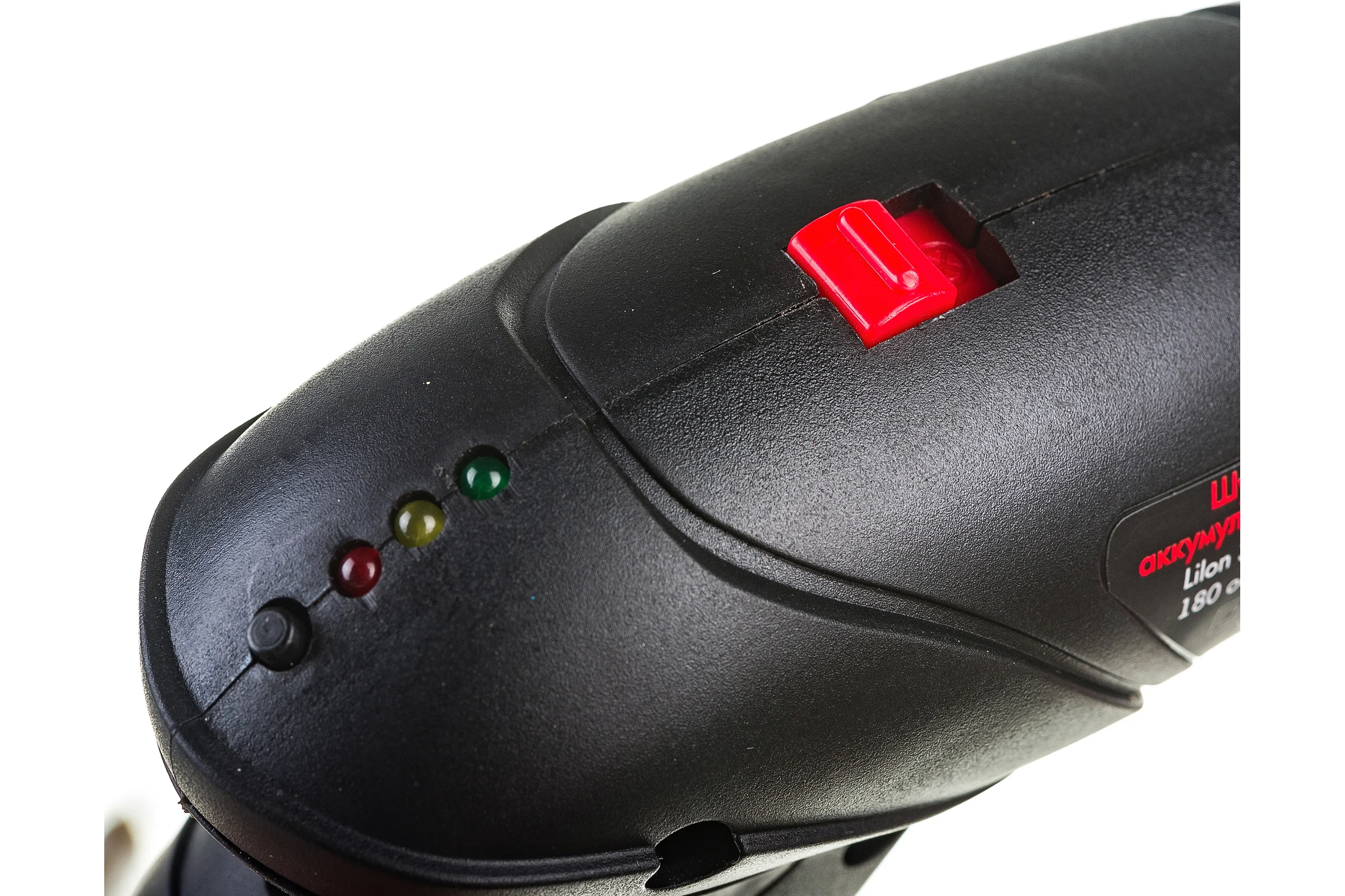 Аккумуляторный шуруповерт REDVERG Basic SD3,6L 6622310