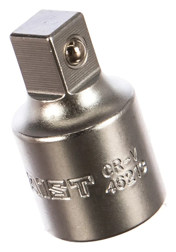 Адаптер переходник с 1/2" на 3/8" понижающий для торцевых головок AIST 46213 00-00004015