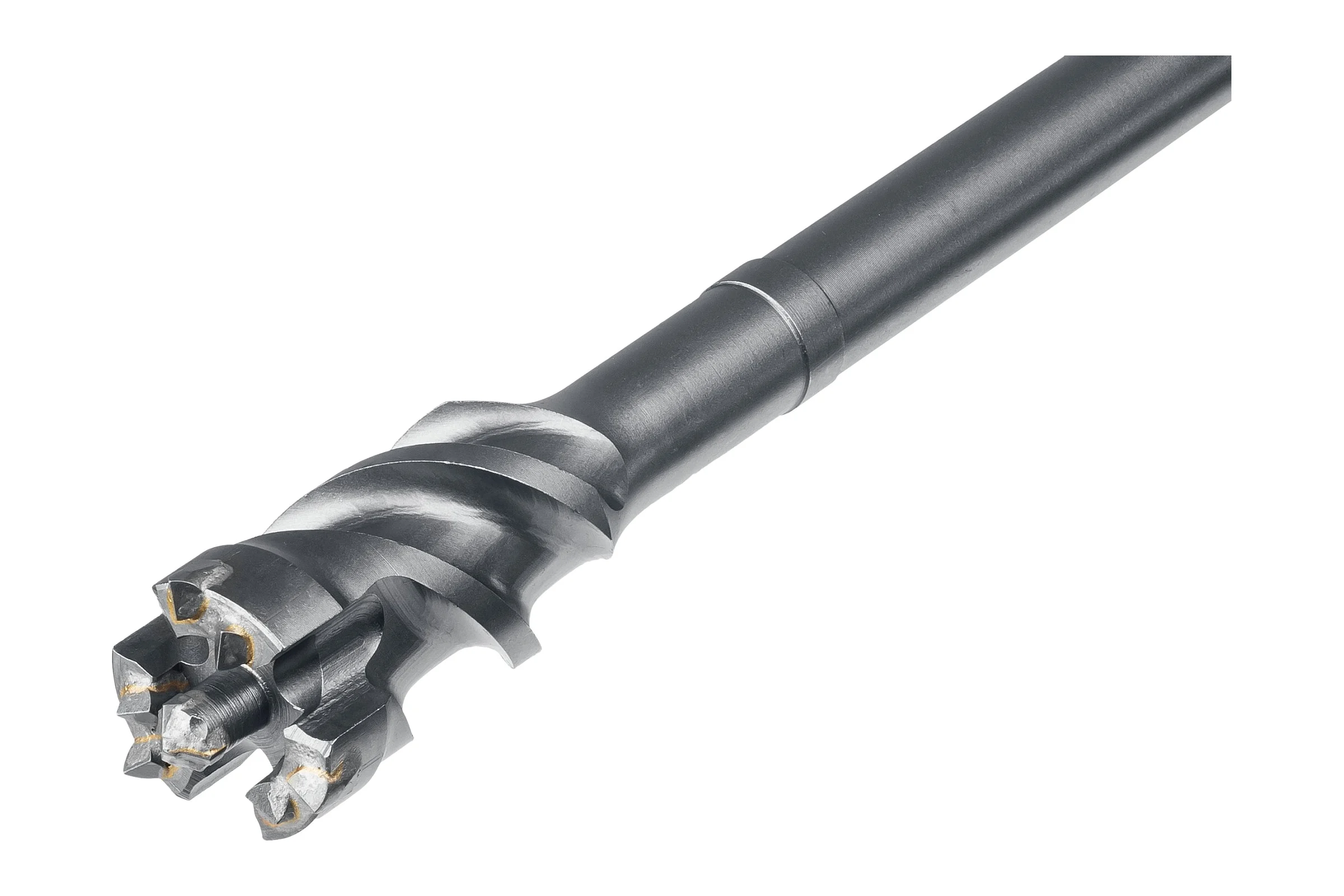 Бур проломной ЗУБР Профессионал SDS-max 45х600 мм 29330-45-600