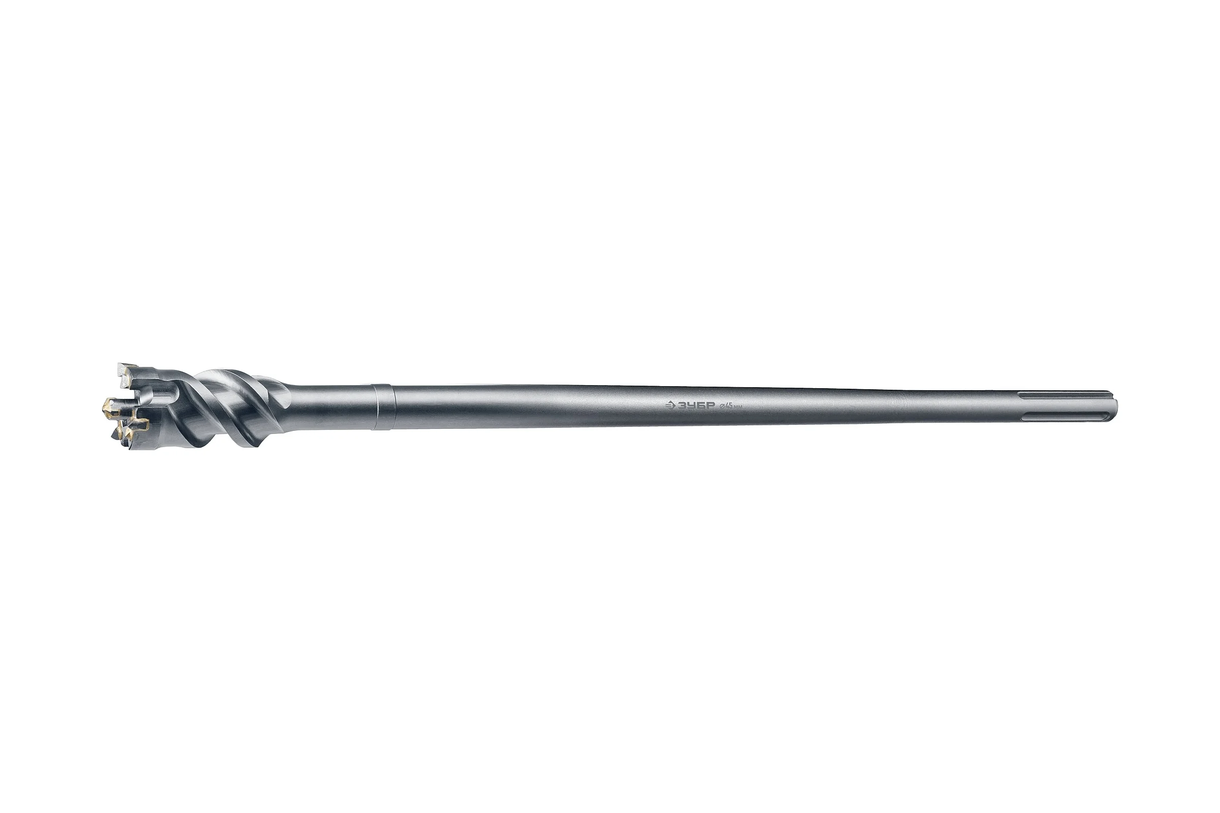 Бур проломной ЗУБР Профессионал SDS-max 45х600 мм 29330-45-600