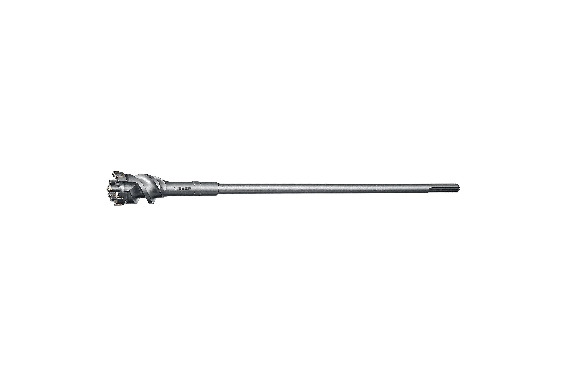 Бур проломной ЗУБР Профессионал SDS-max 55х600 мм 29330-55-600