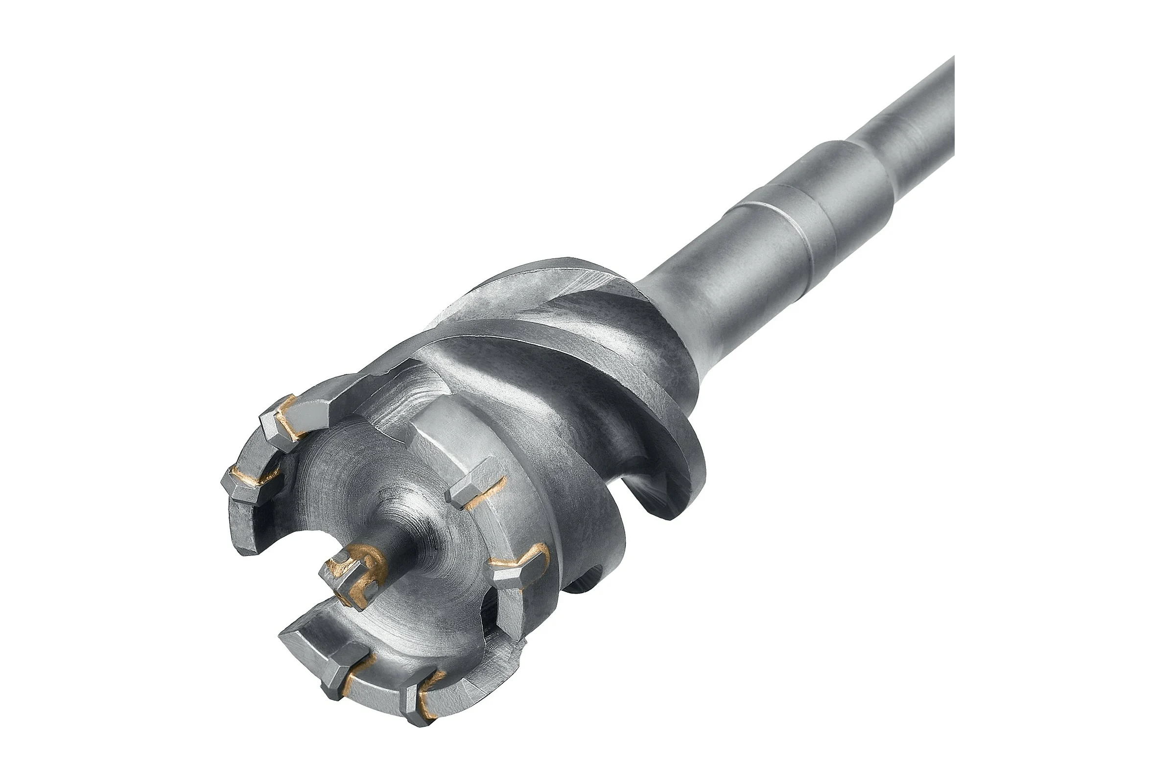 Бур проломной ЗУБР Профессионал SDS-max 68х1000 мм 29330-68-1000
