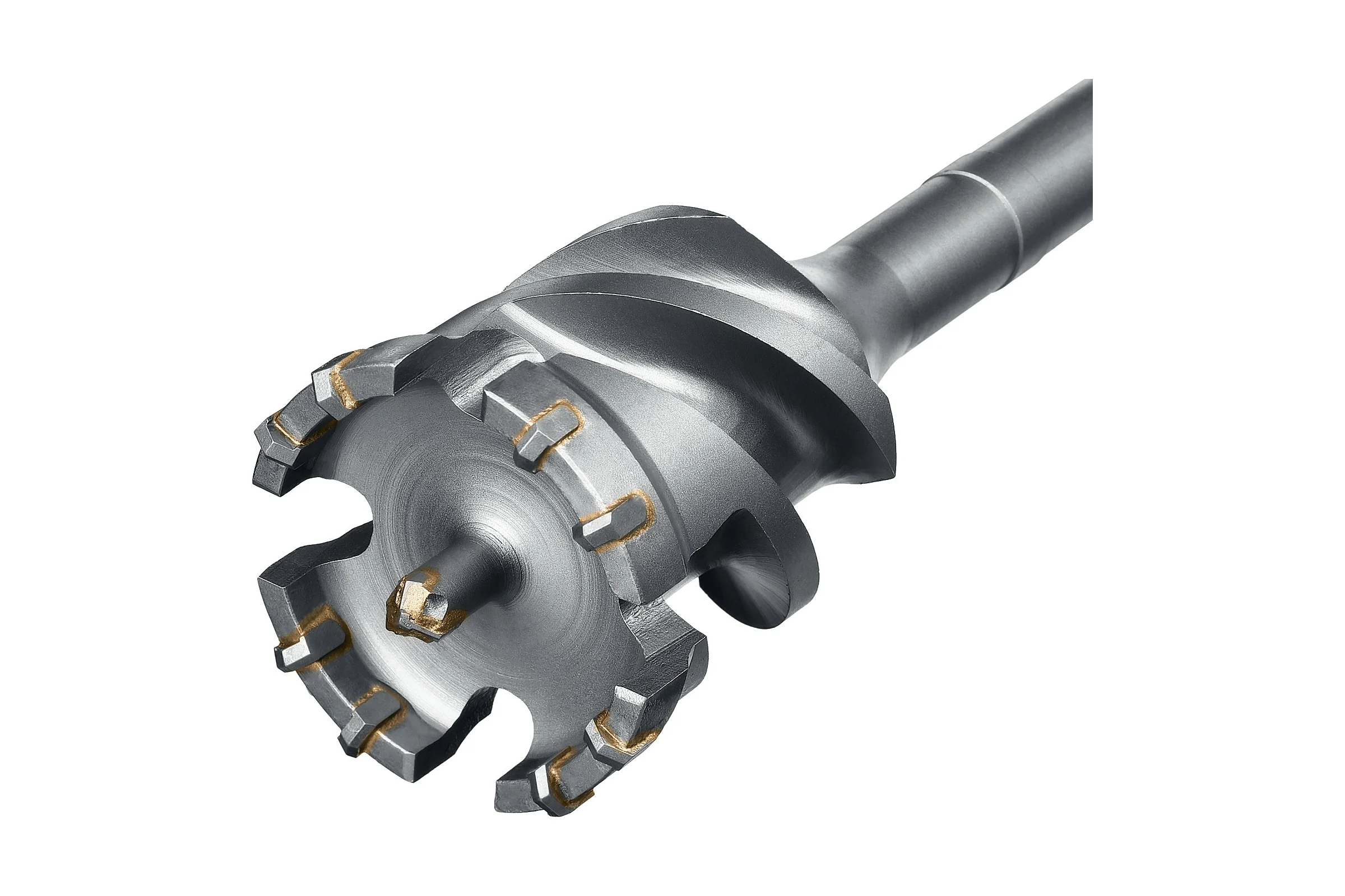 Бур проломной ЗУБР Профессионал SDS-max 80х600 мм 29330-80-600